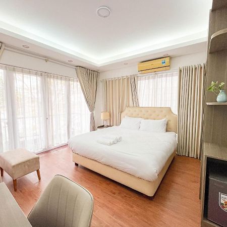 Sunshine Home 170 Tu Hoa Hanoi Esterno foto