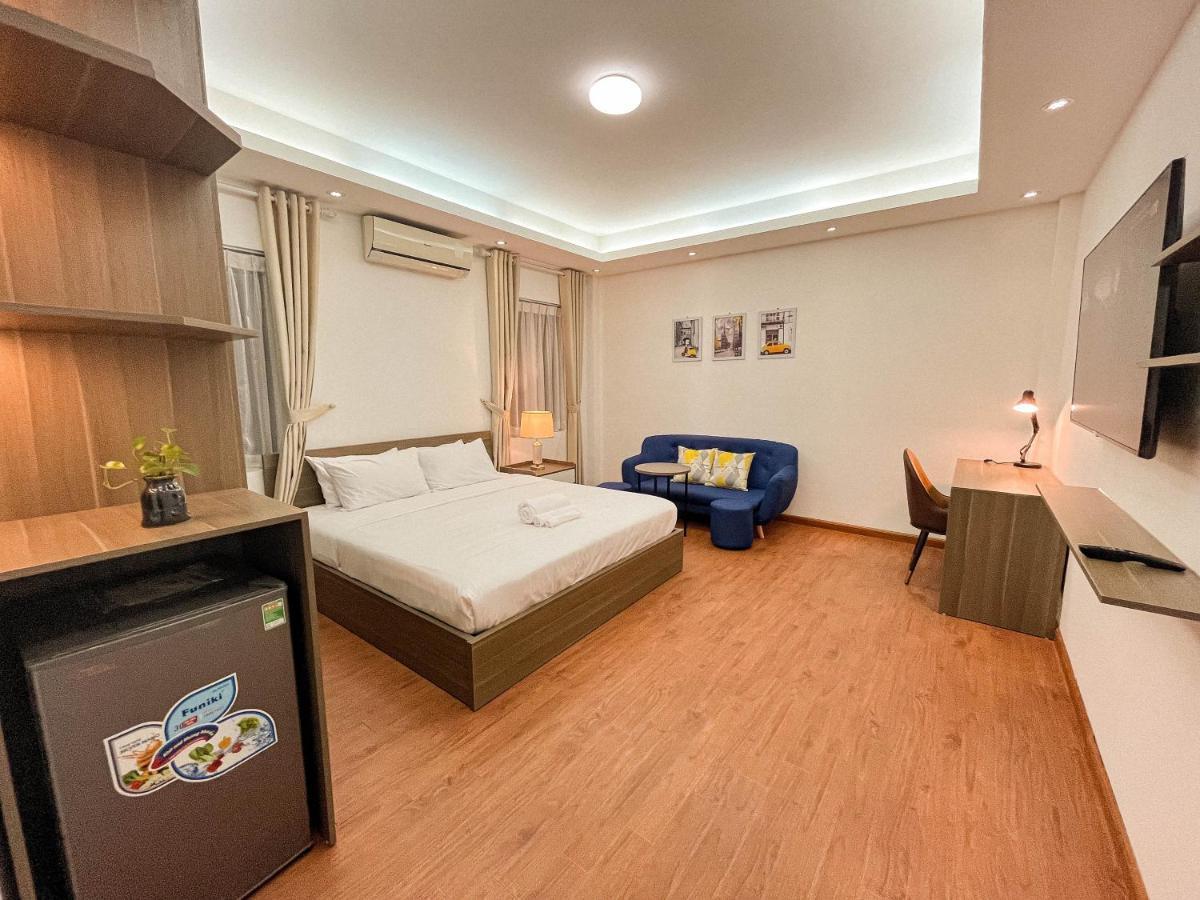 Sunshine Home 170 Tu Hoa Hanoi Esterno foto
