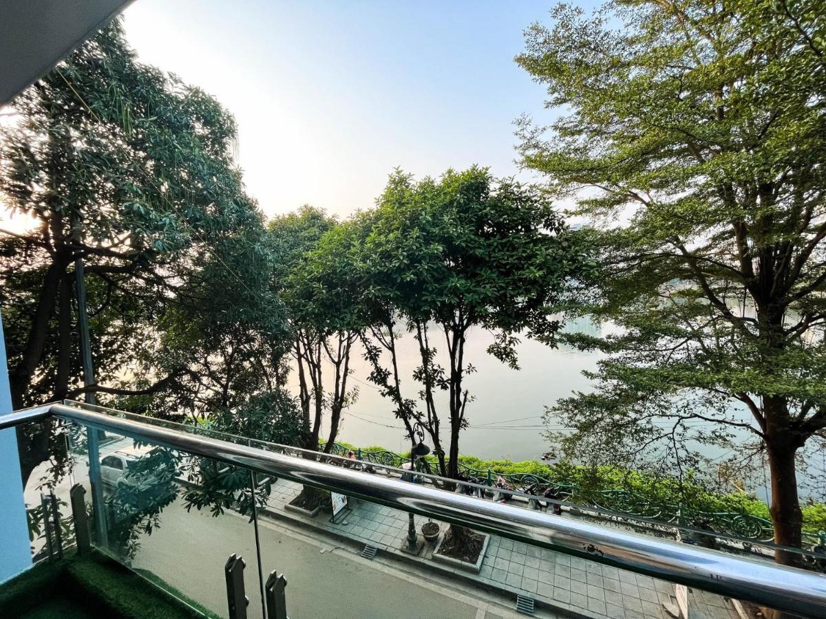 Sunshine Home 170 Tu Hoa Hanoi Esterno foto