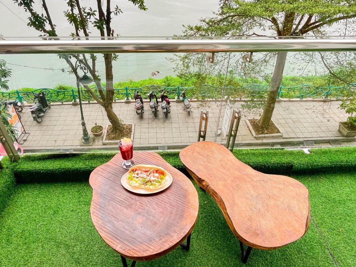 Sunshine Home 170 Tu Hoa Hanoi Esterno foto
