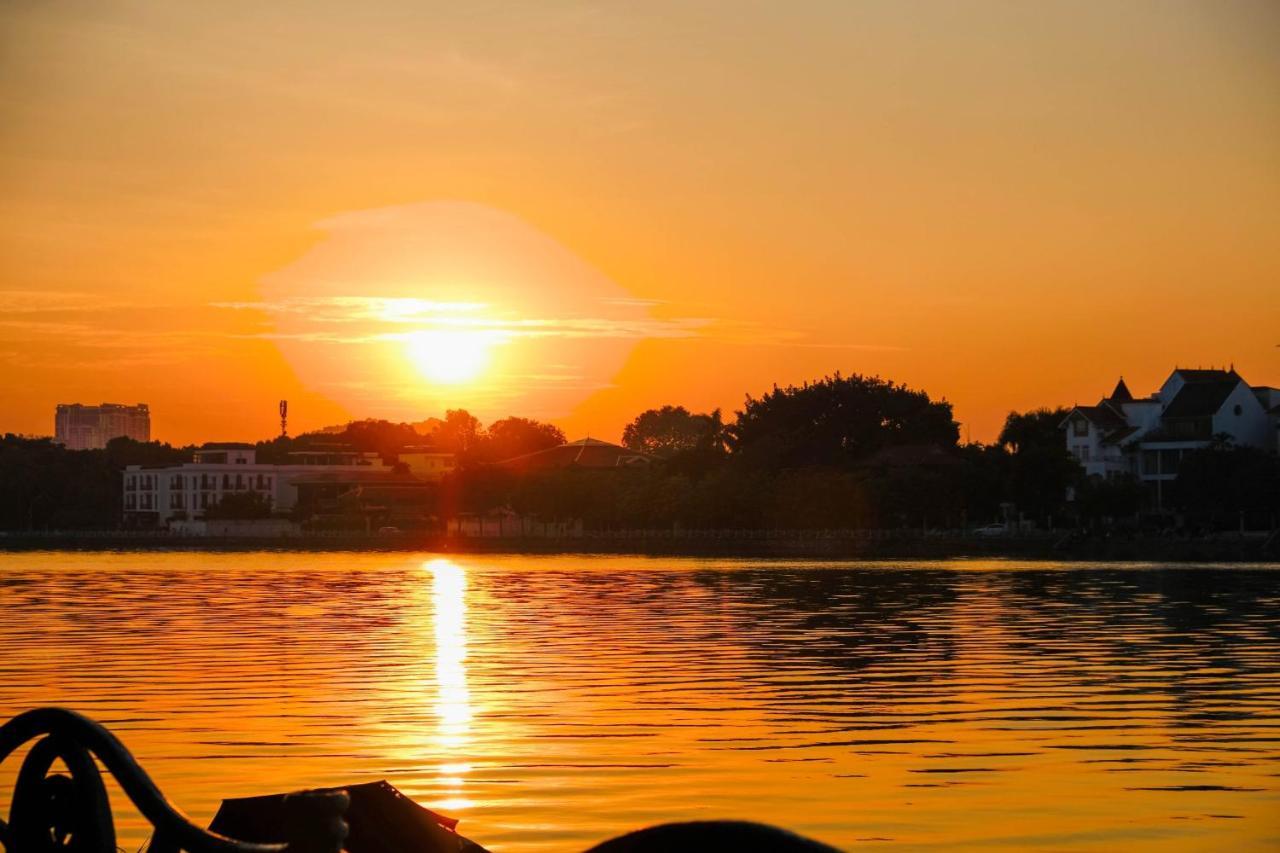 Sunshine Home 170 Tu Hoa Hanoi Esterno foto