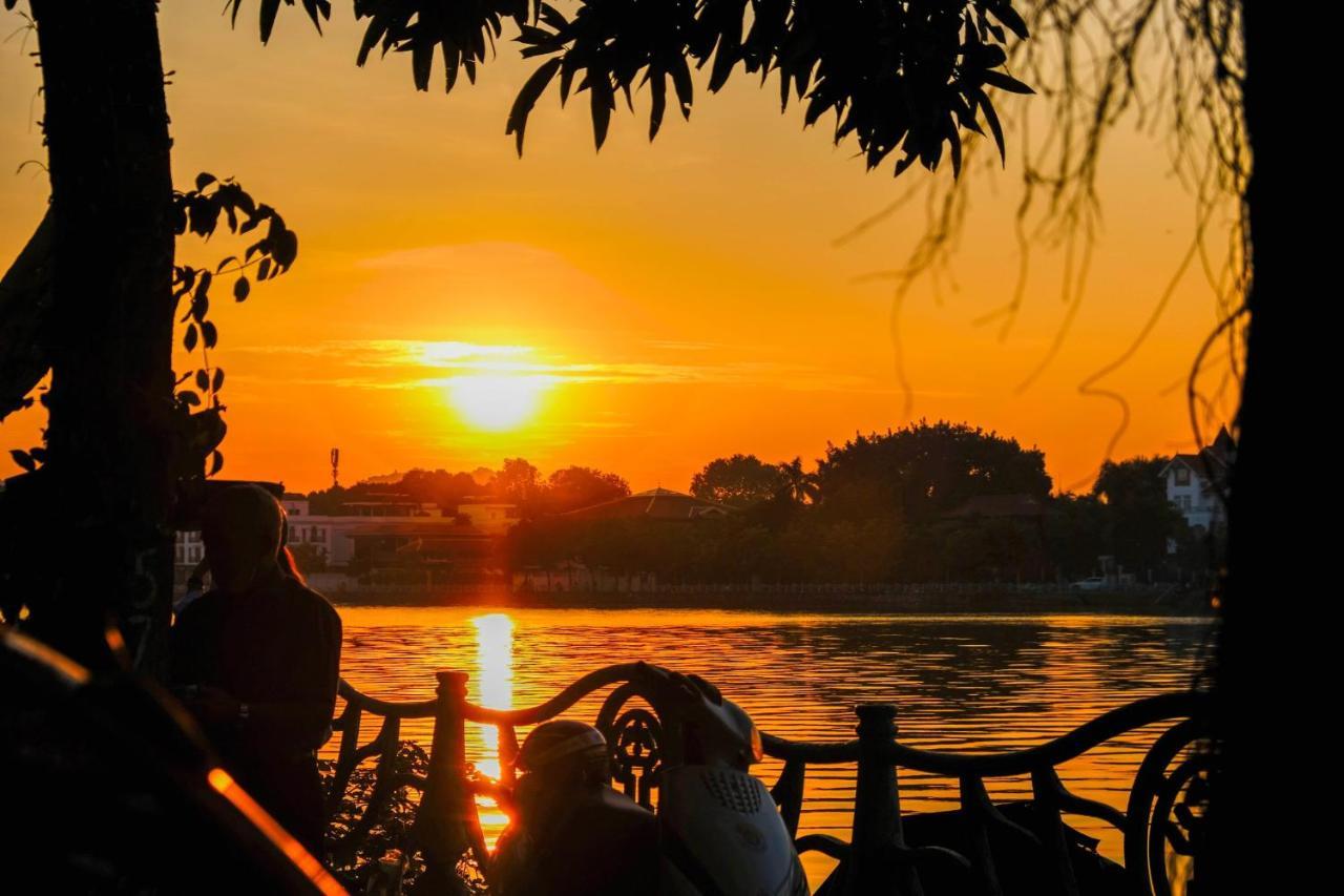 Sunshine Home 170 Tu Hoa Hanoi Esterno foto