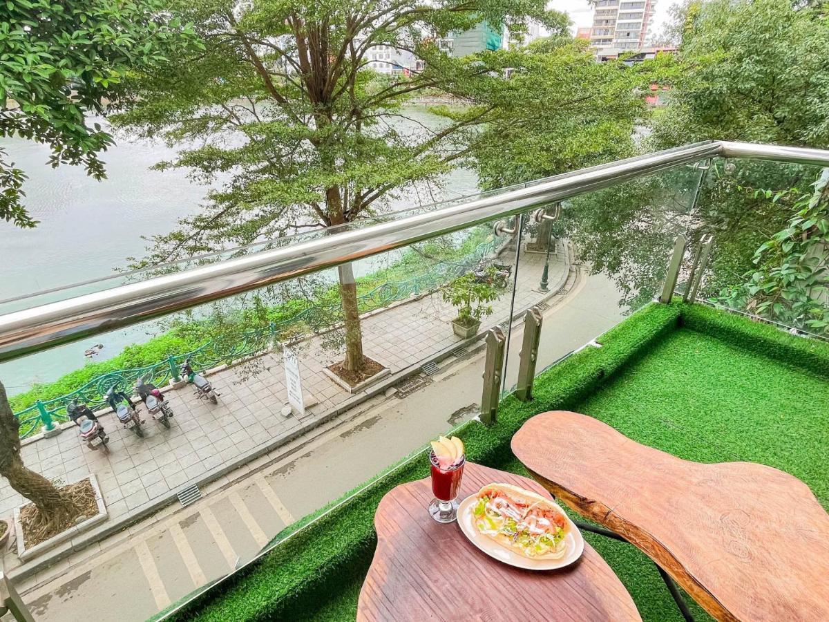 Sunshine Home 170 Tu Hoa Hanoi Esterno foto