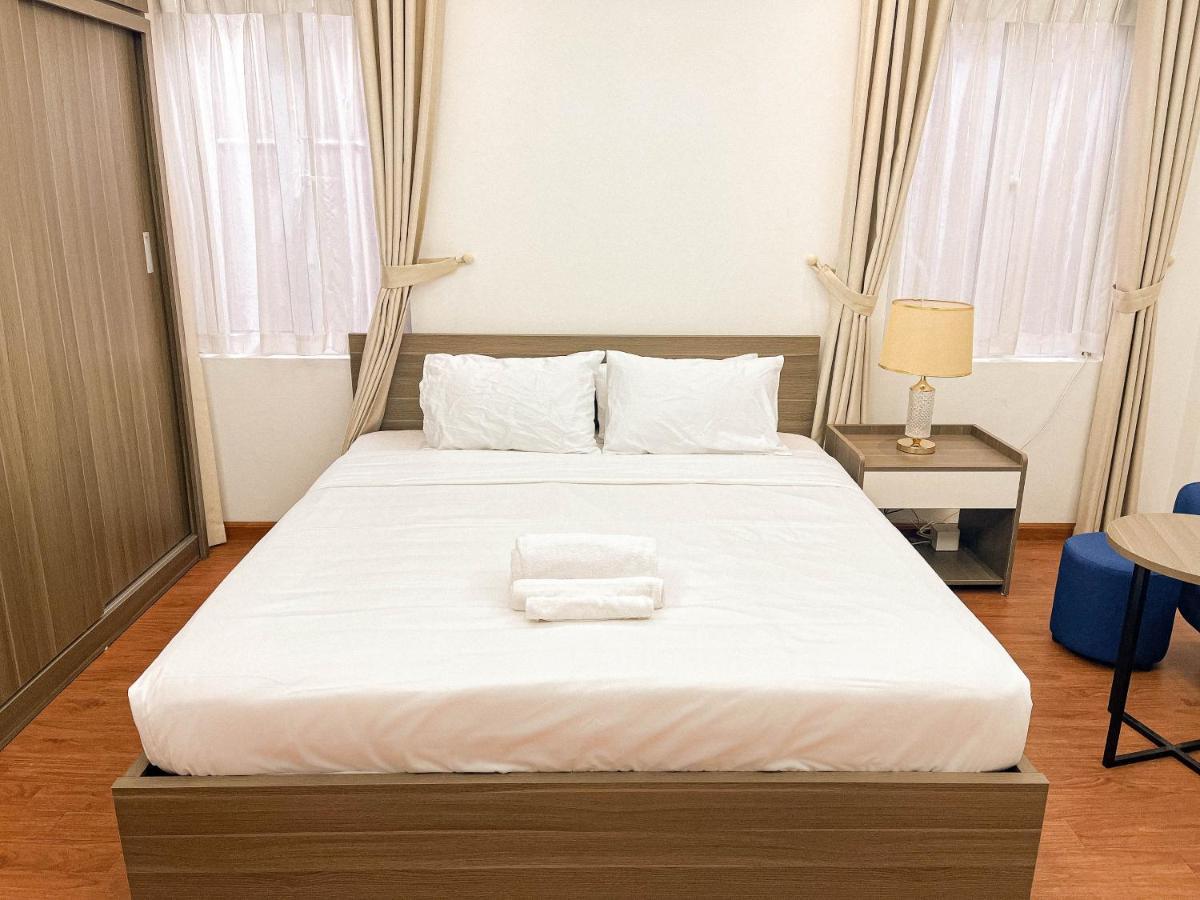 Sunshine Home 170 Tu Hoa Hanoi Esterno foto