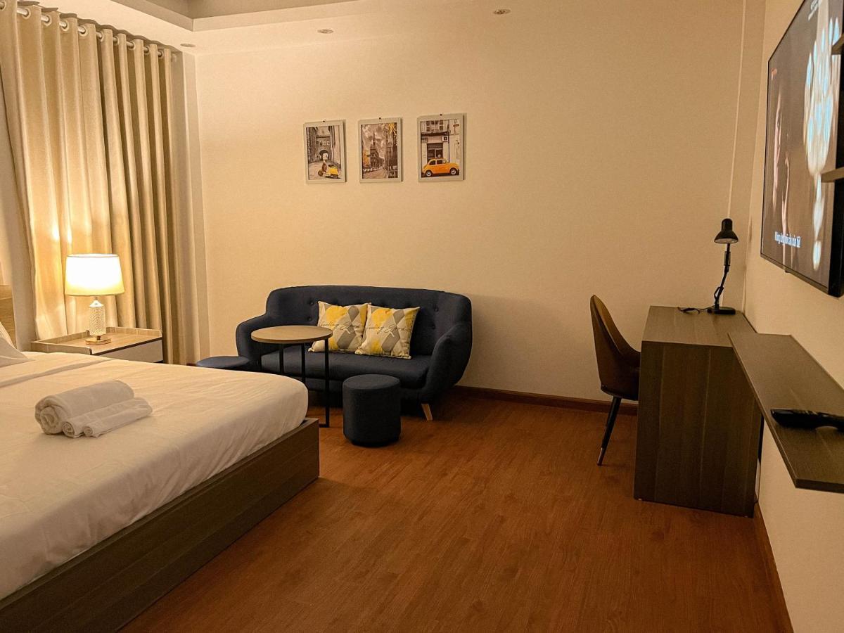 Sunshine Home 170 Tu Hoa Hanoi Esterno foto