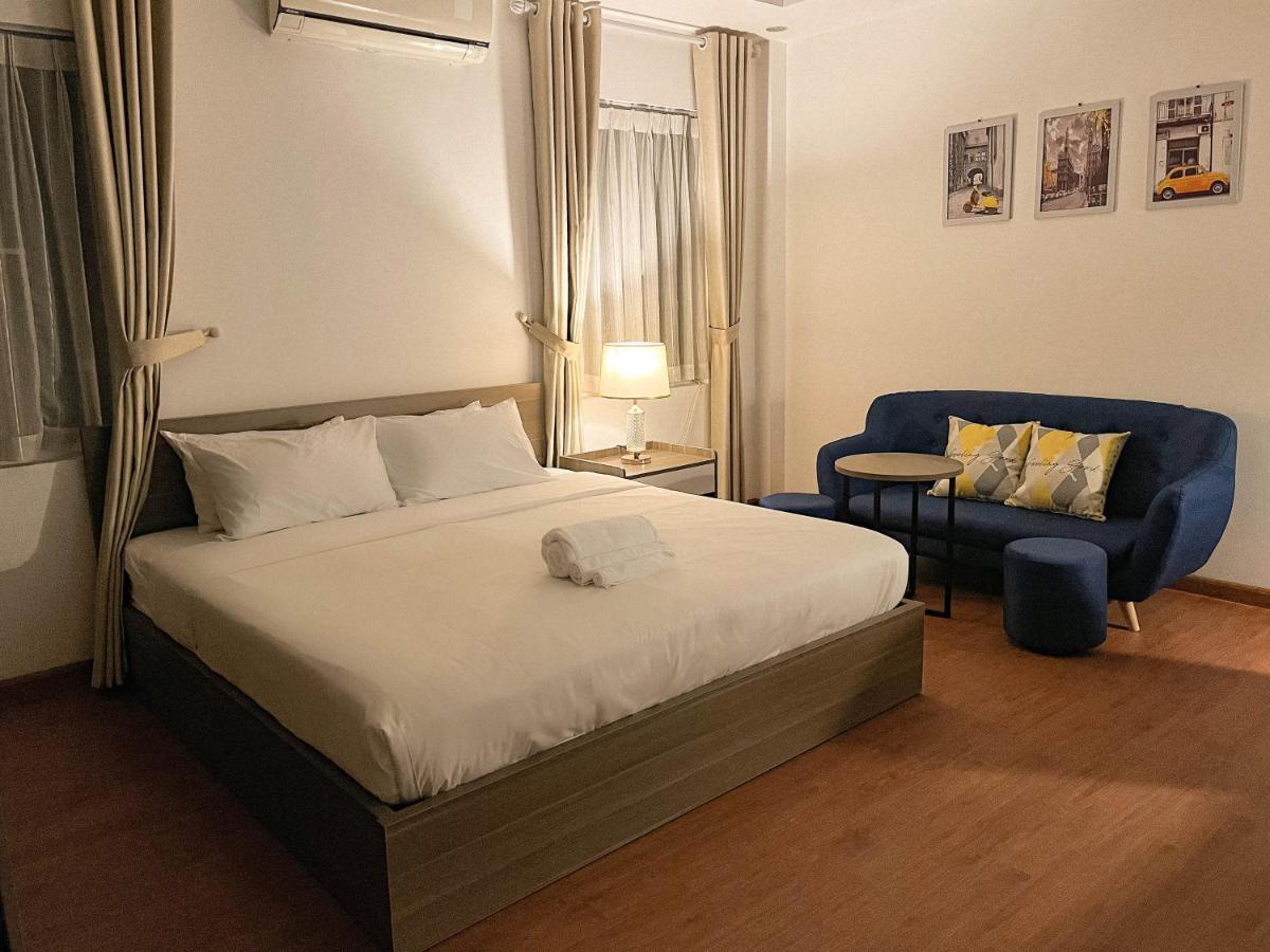 Sunshine Home 170 Tu Hoa Hanoi Esterno foto