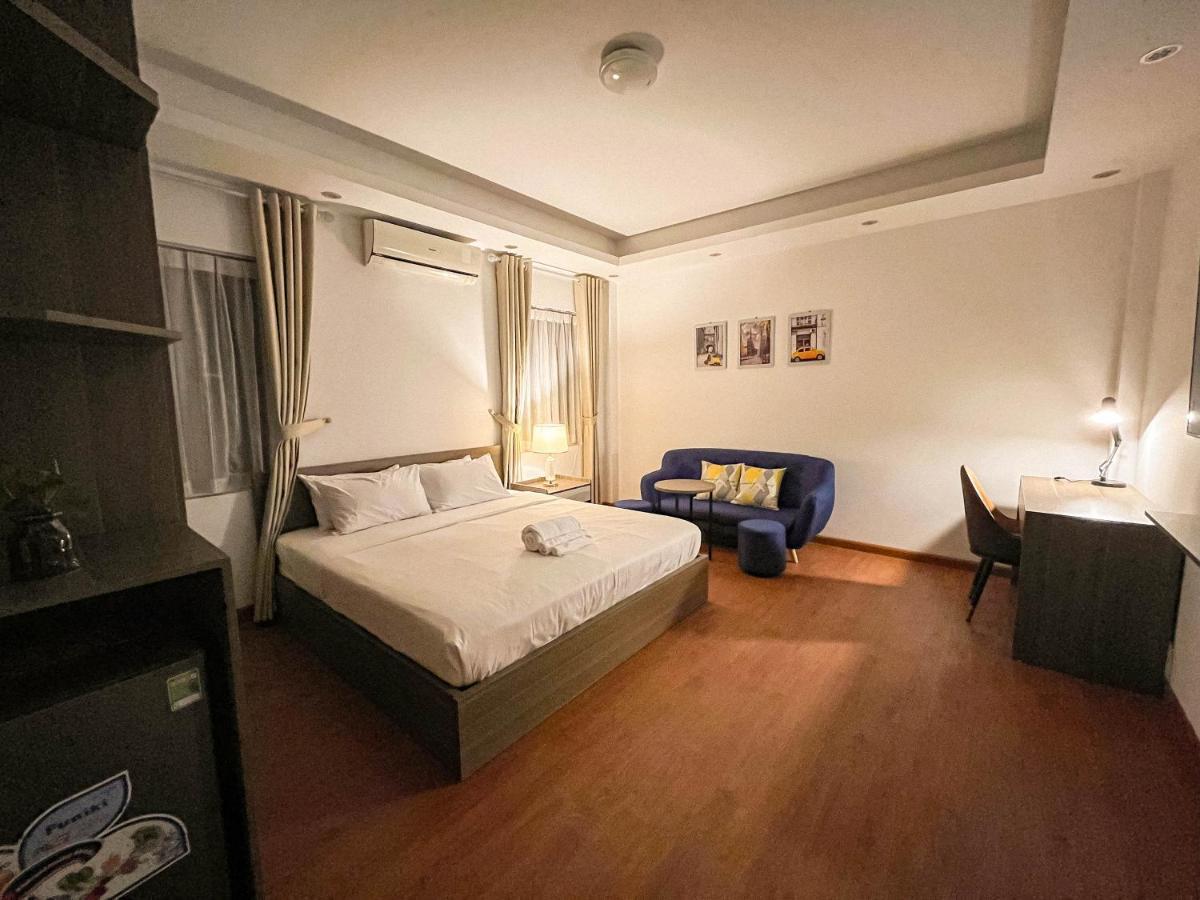 Sunshine Home 170 Tu Hoa Hanoi Esterno foto