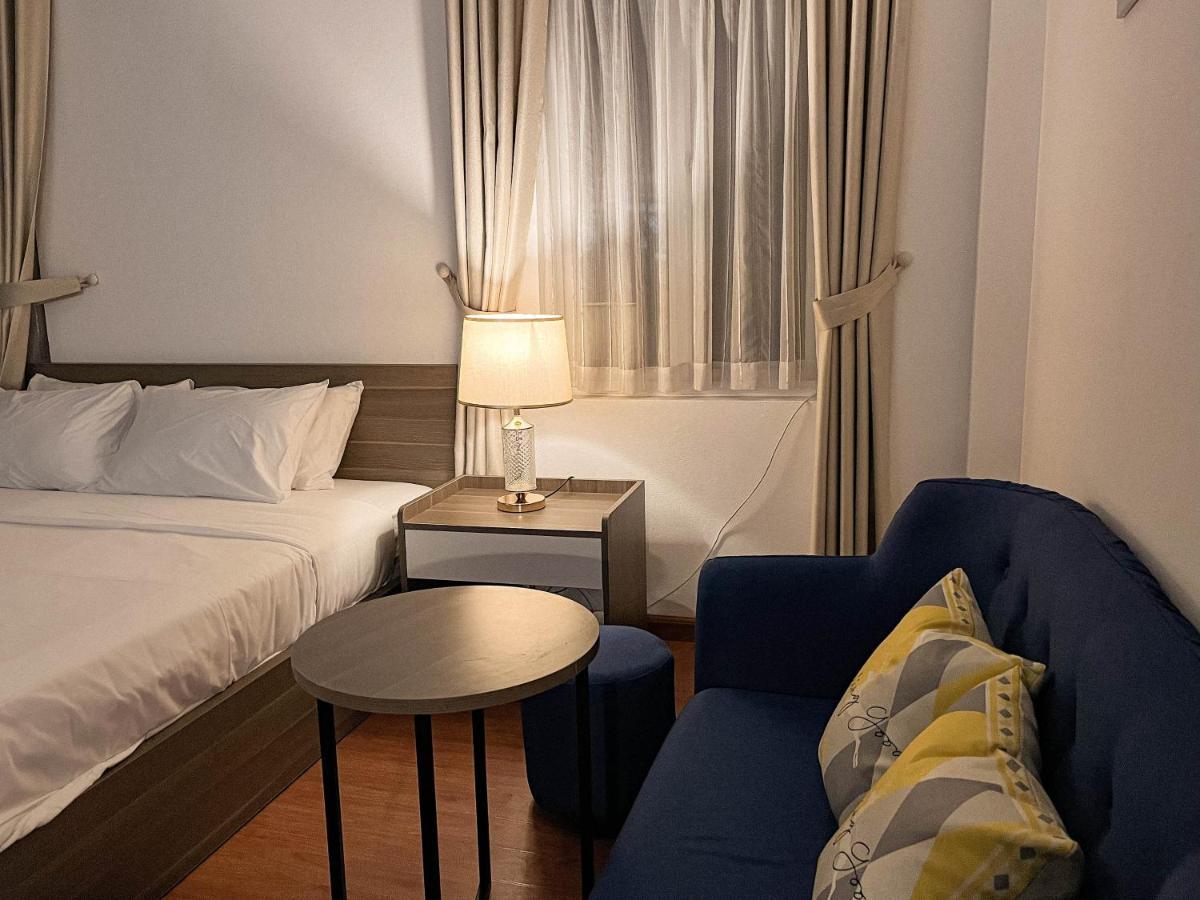 Sunshine Home 170 Tu Hoa Hanoi Esterno foto