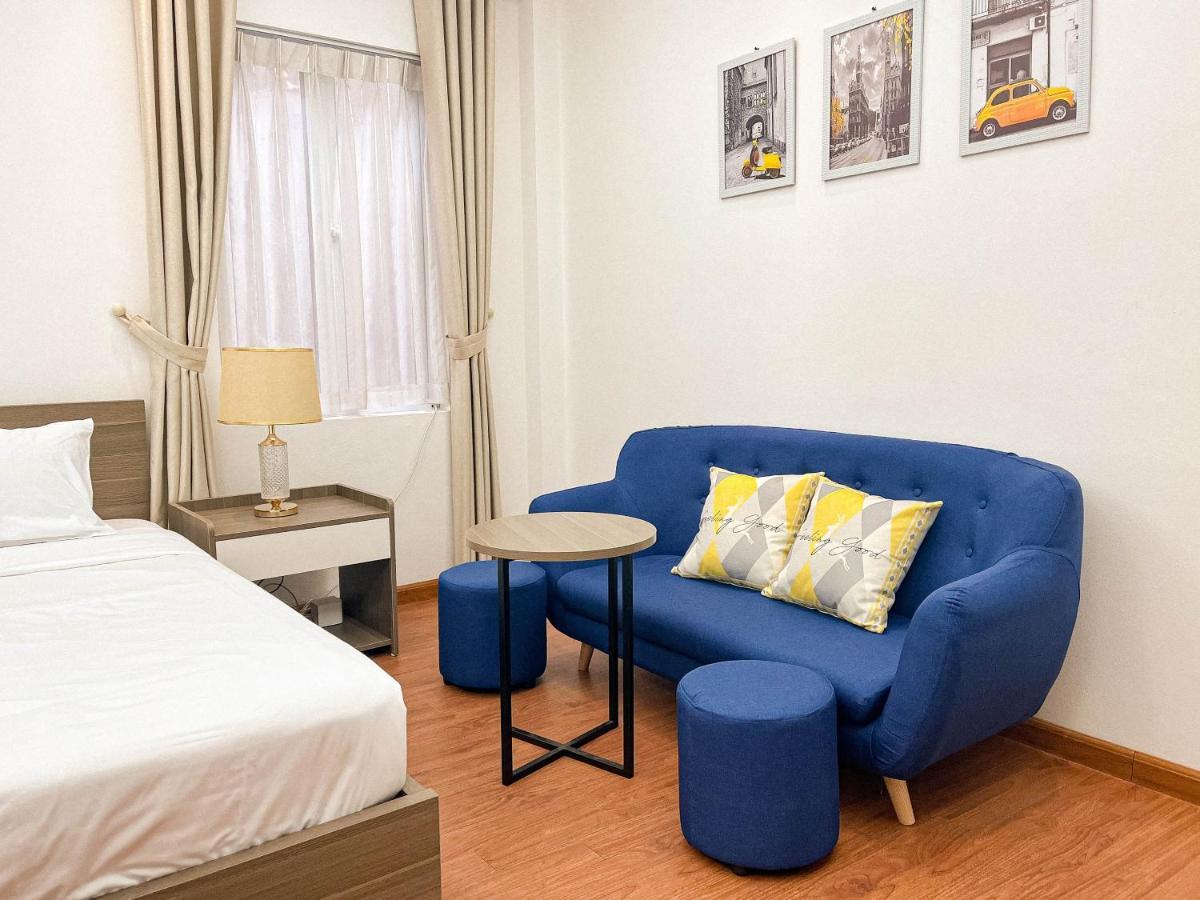 Sunshine Home 170 Tu Hoa Hanoi Esterno foto