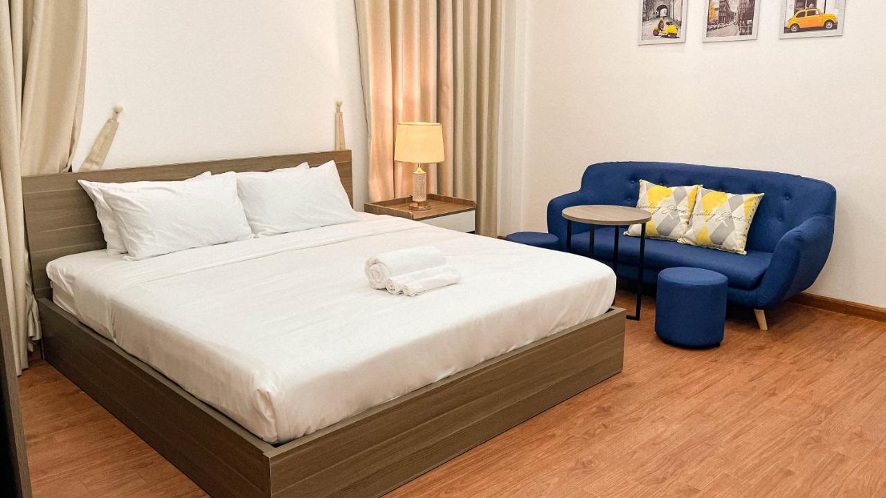 Sunshine Home 170 Tu Hoa Hanoi Esterno foto