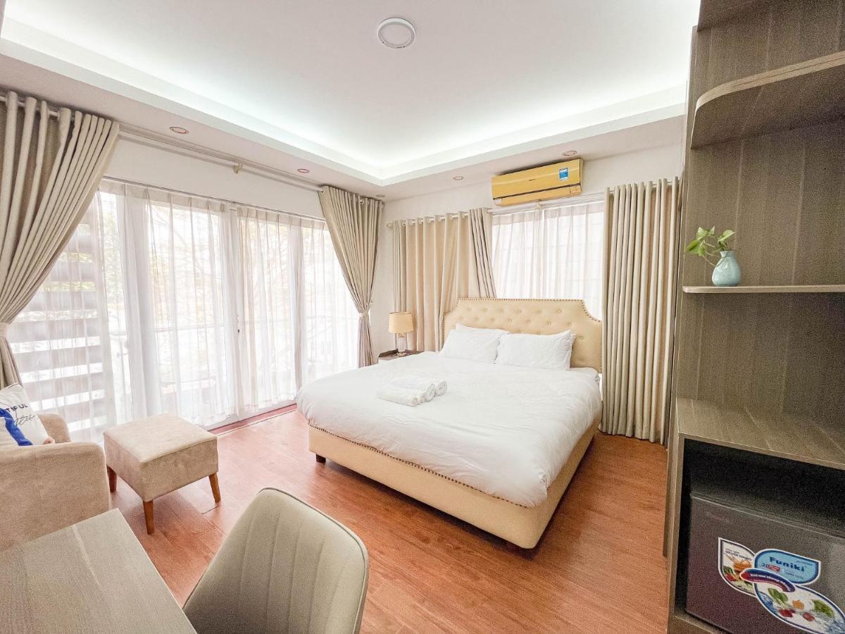 Sunshine Home 170 Tu Hoa Hanoi Esterno foto