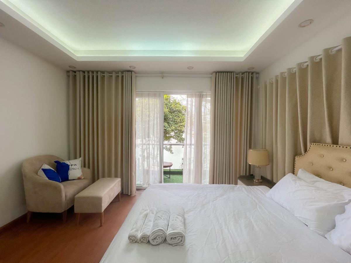 Sunshine Home 170 Tu Hoa Hanoi Esterno foto