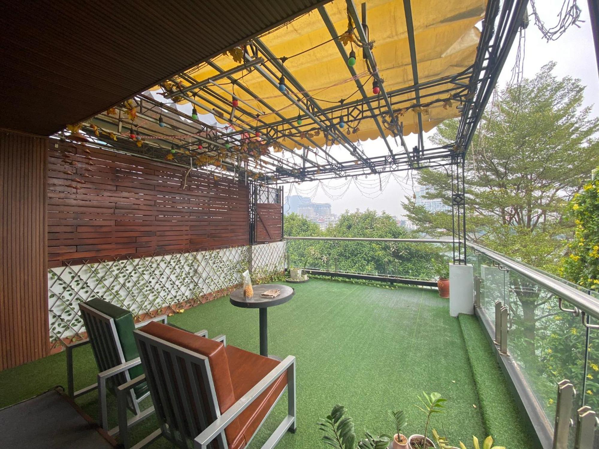 Sunshine Home 170 Tu Hoa Hanoi Esterno foto