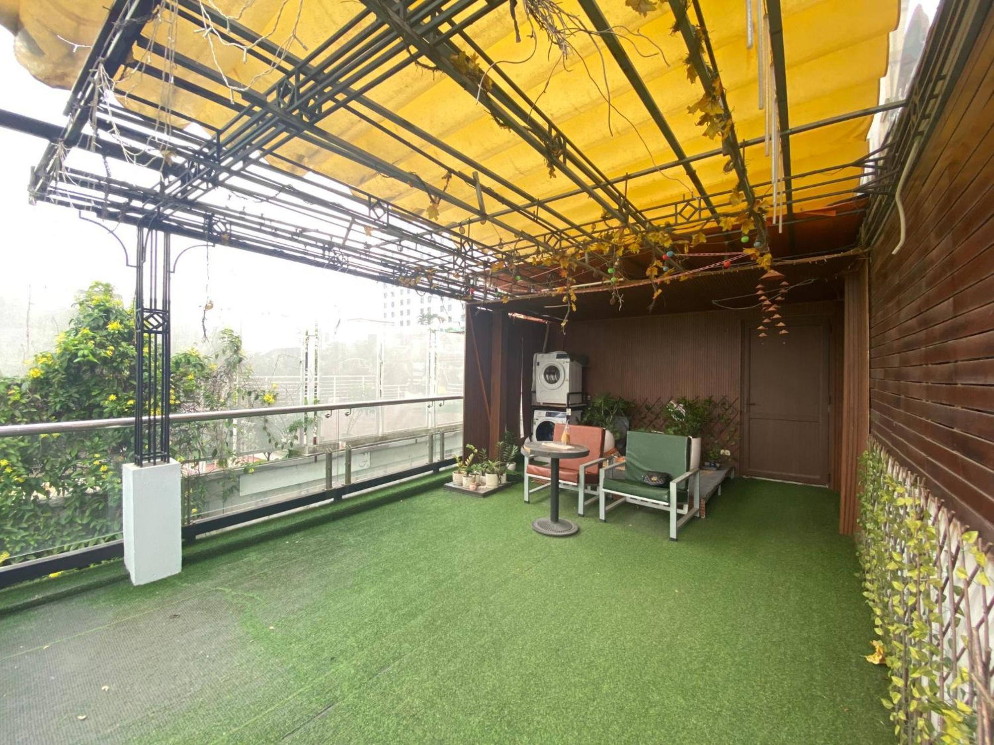 Sunshine Home 170 Tu Hoa Hanoi Esterno foto