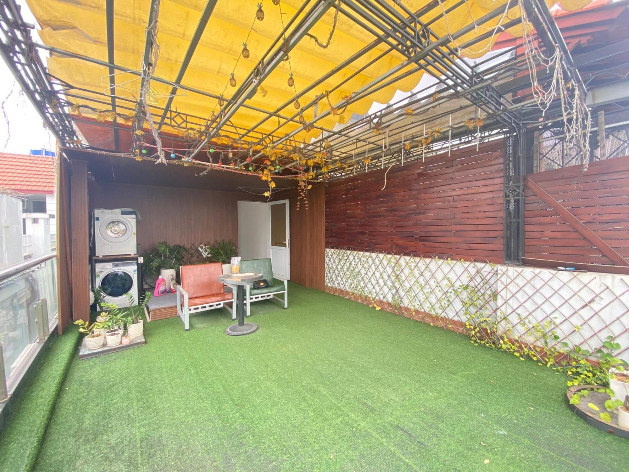 Sunshine Home 170 Tu Hoa Hanoi Esterno foto