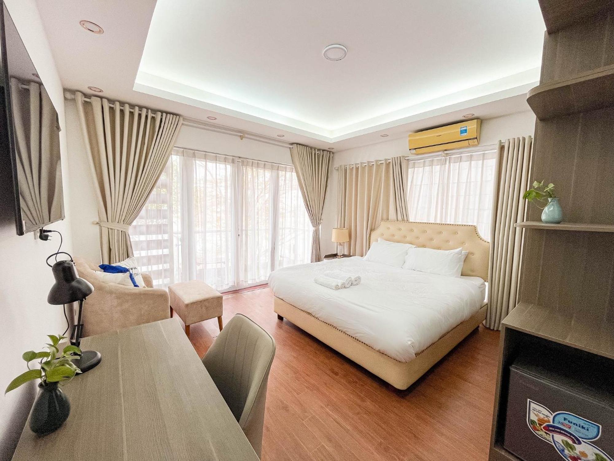 Sunshine Home 170 Tu Hoa Hanoi Esterno foto