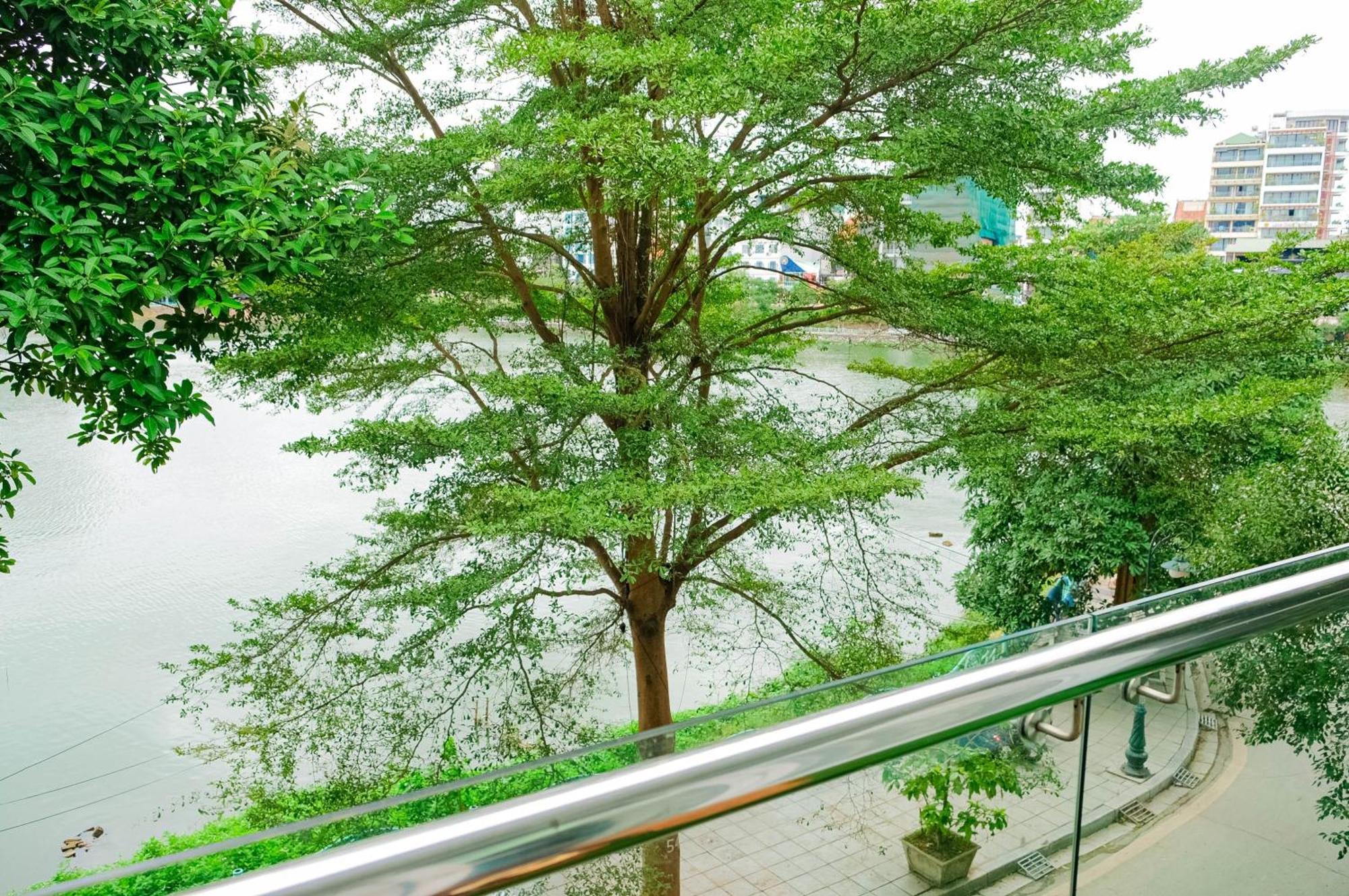 Sunshine Home 170 Tu Hoa Hanoi Esterno foto