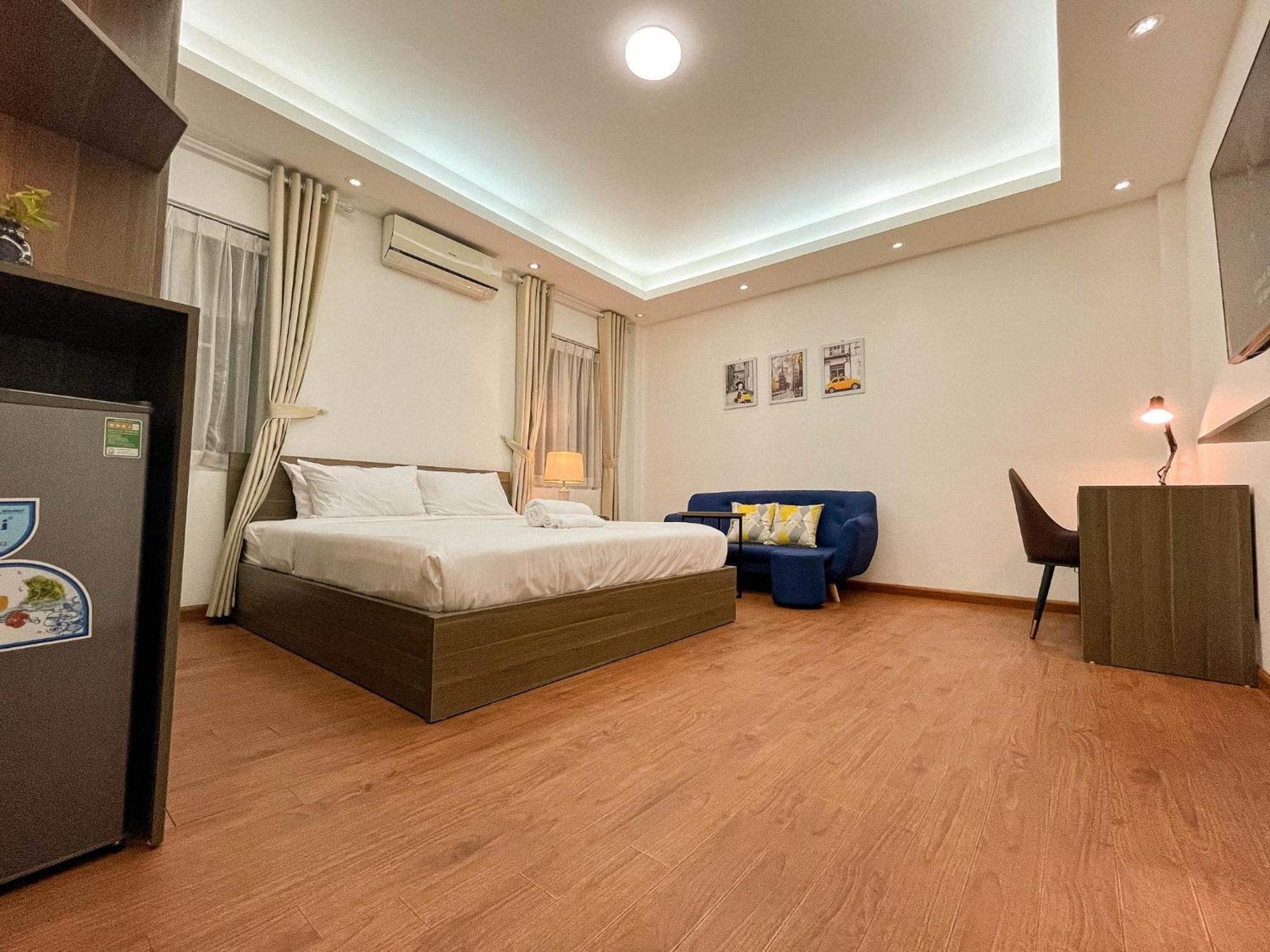 Sunshine Home 170 Tu Hoa Hanoi Esterno foto