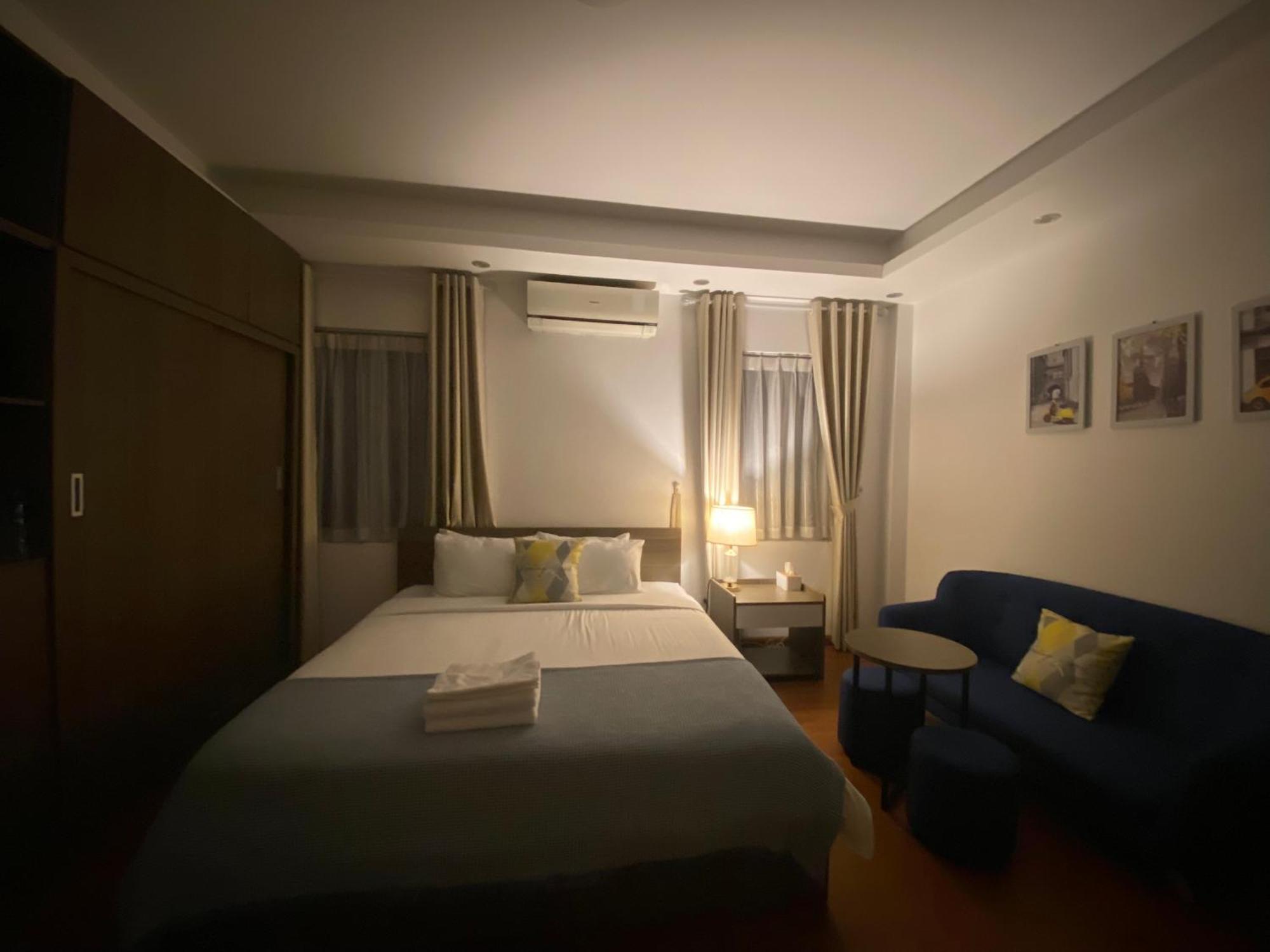 Sunshine Home 170 Tu Hoa Hanoi Esterno foto