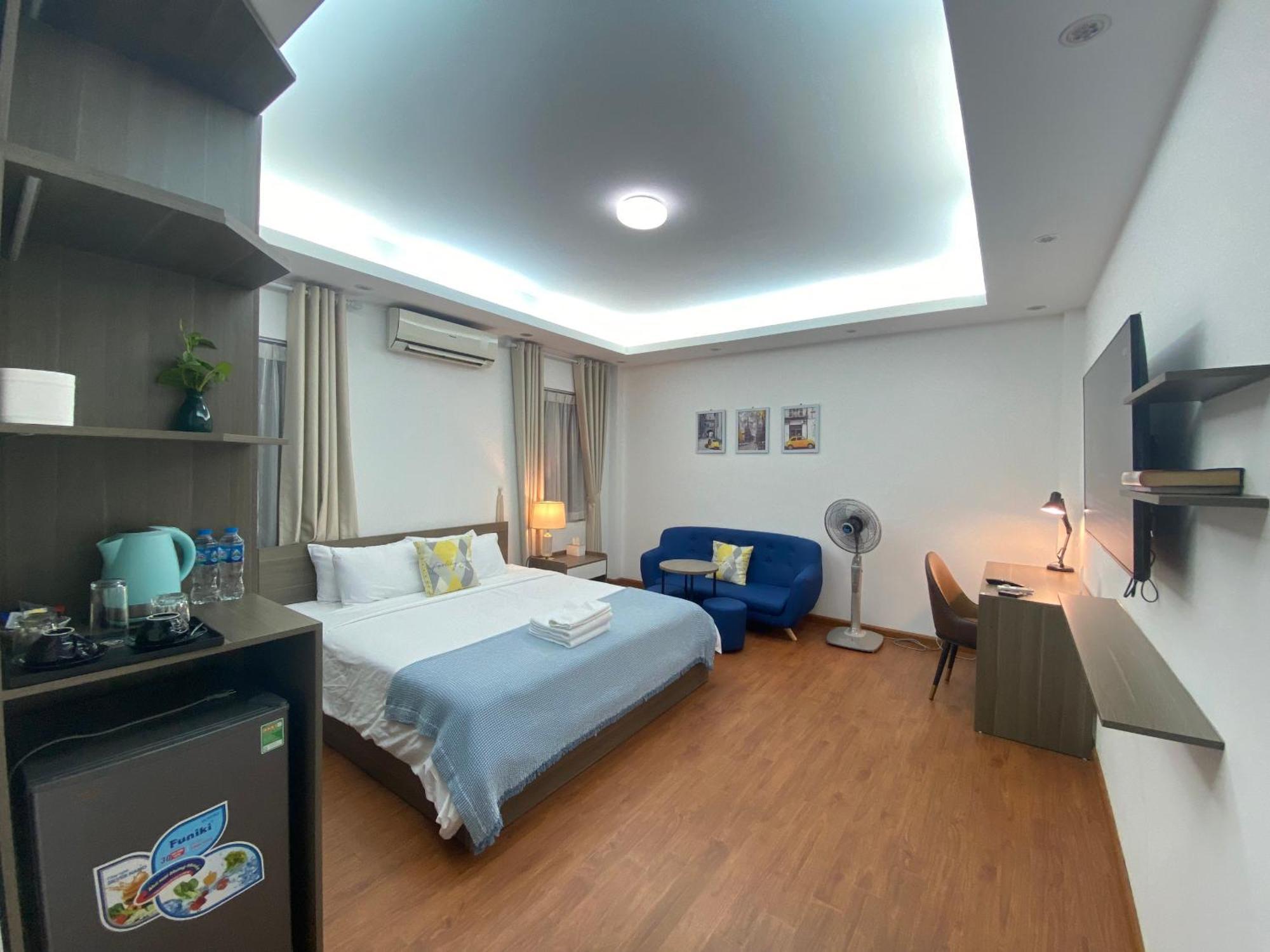 Sunshine Home 170 Tu Hoa Hanoi Esterno foto