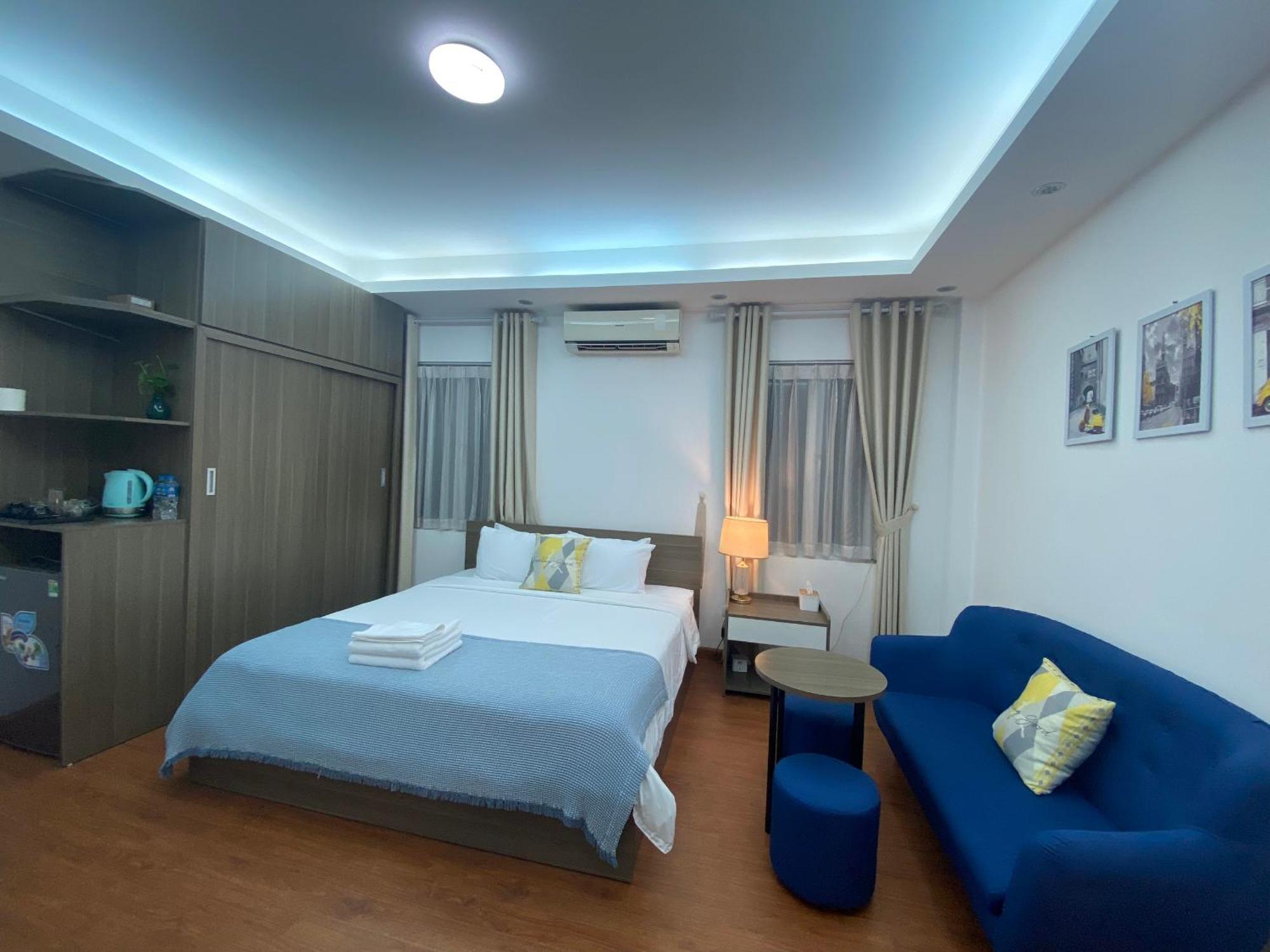 Sunshine Home 170 Tu Hoa Hanoi Esterno foto