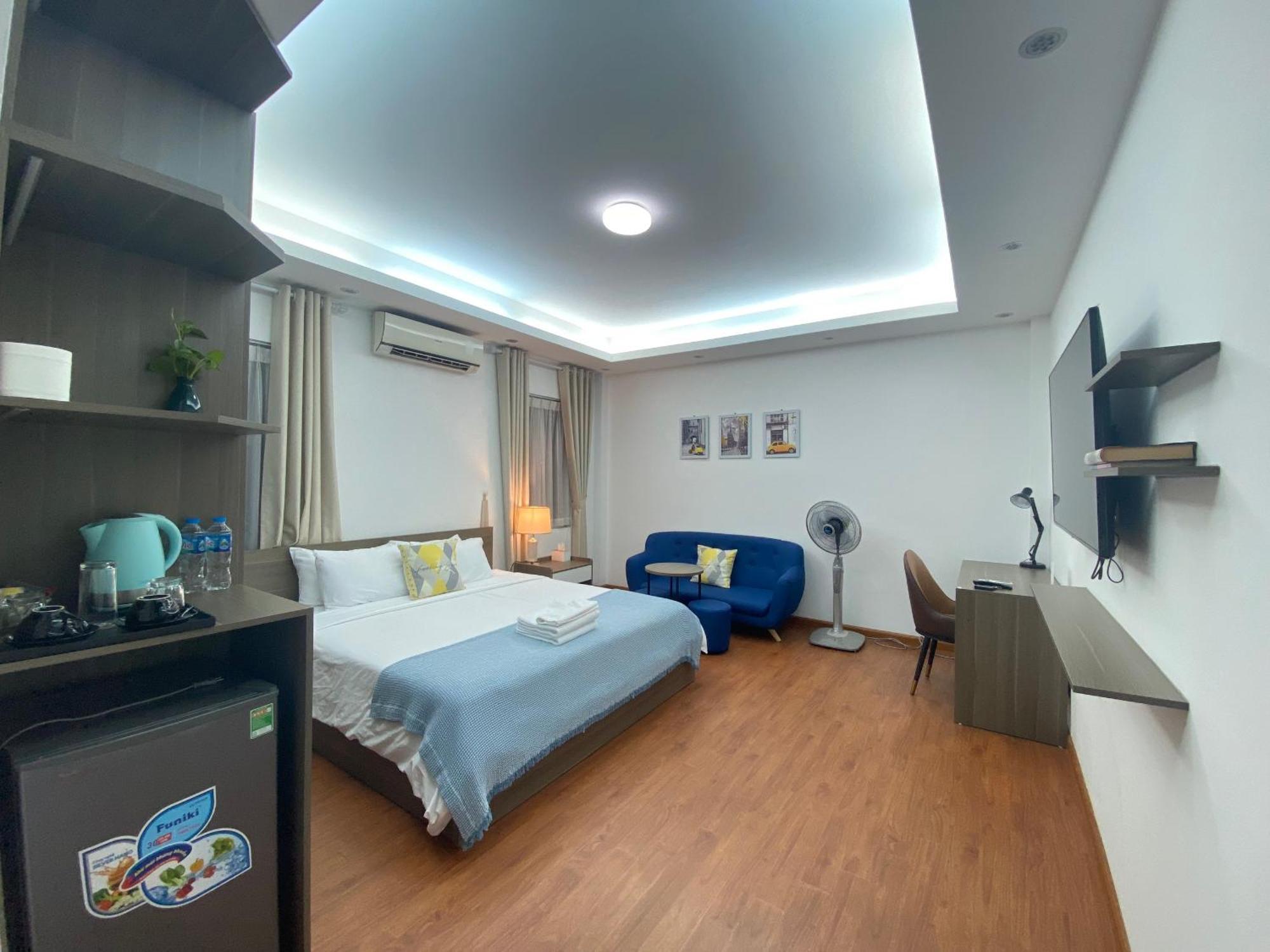 Sunshine Home 170 Tu Hoa Hanoi Esterno foto