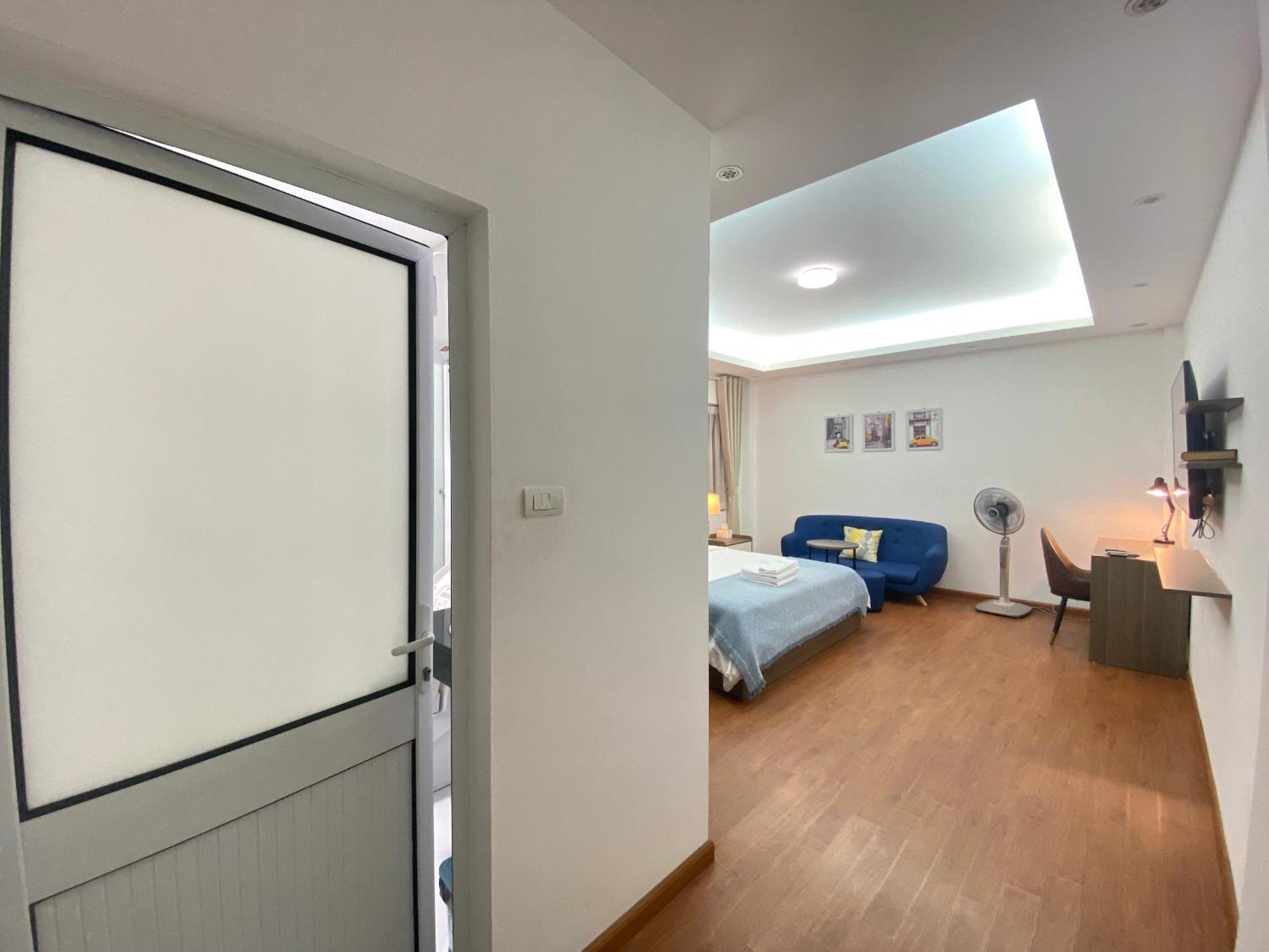 Sunshine Home 170 Tu Hoa Hanoi Esterno foto