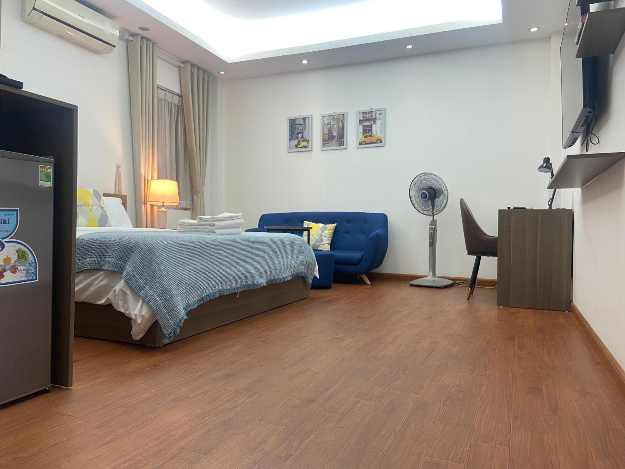 Sunshine Home 170 Tu Hoa Hanoi Esterno foto