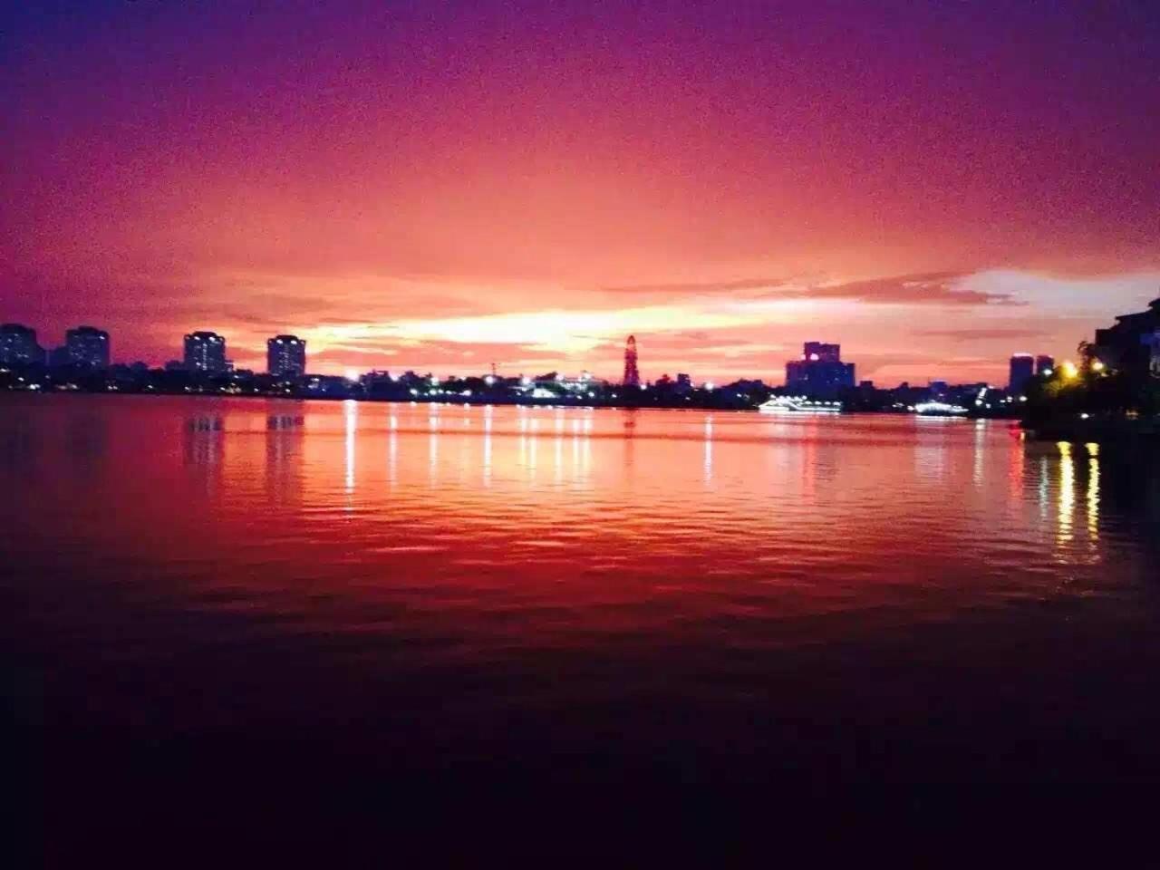 Sunshine Home 170 Tu Hoa Hanoi Esterno foto