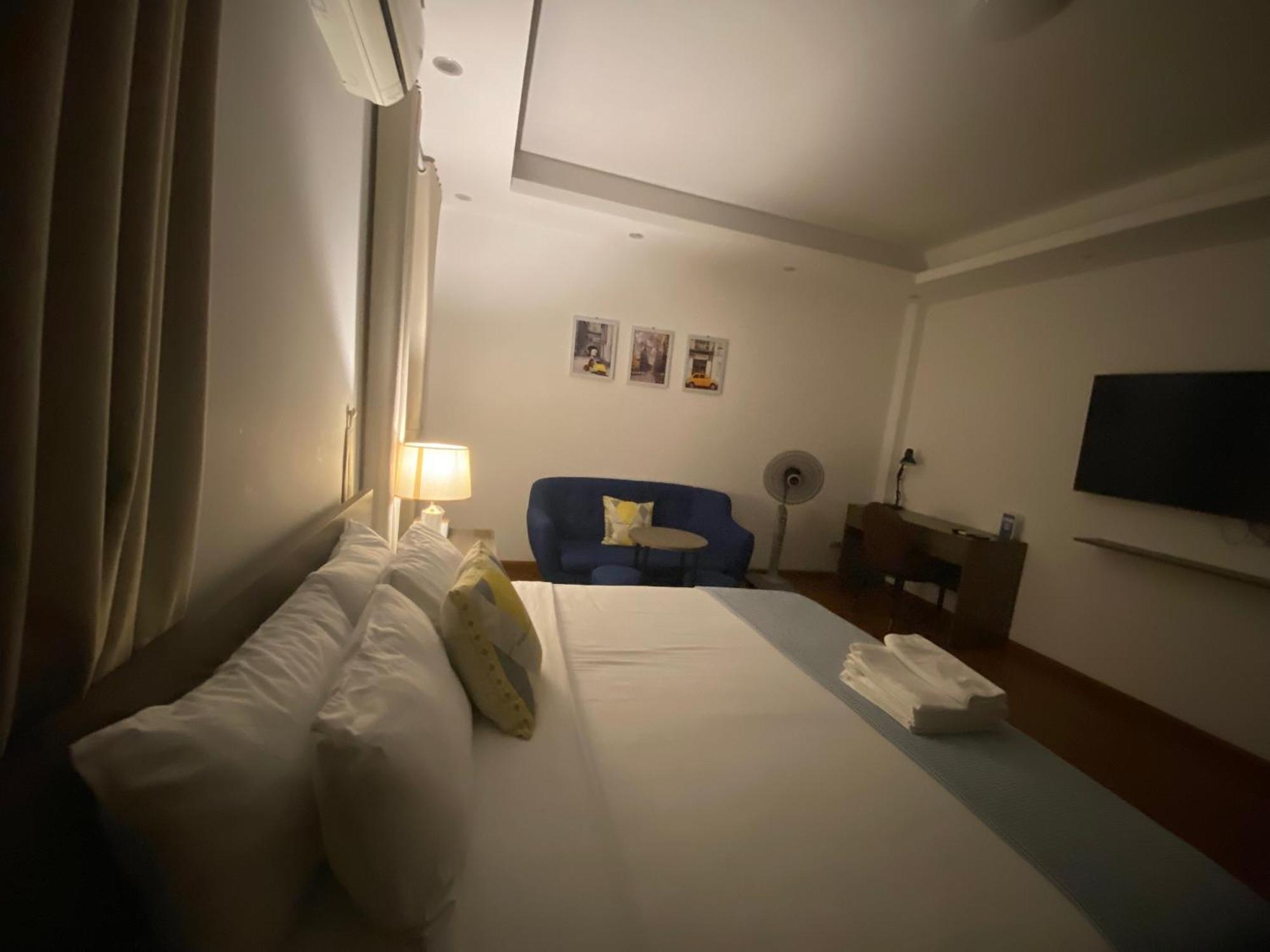 Sunshine Home 170 Tu Hoa Hanoi Esterno foto