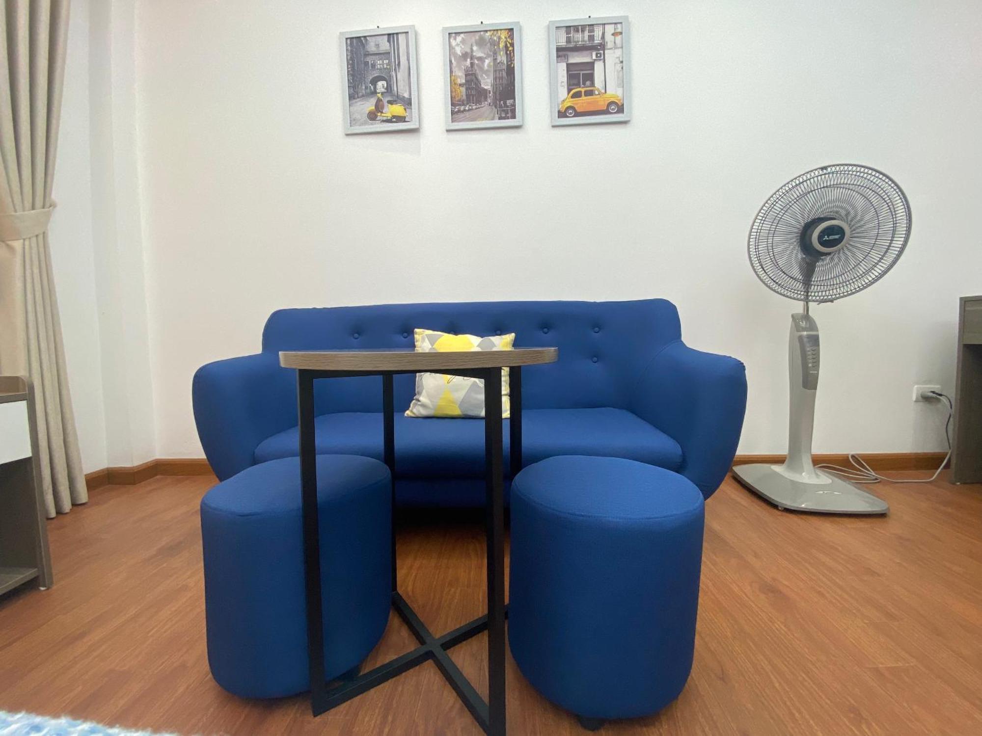 Sunshine Home 170 Tu Hoa Hanoi Esterno foto