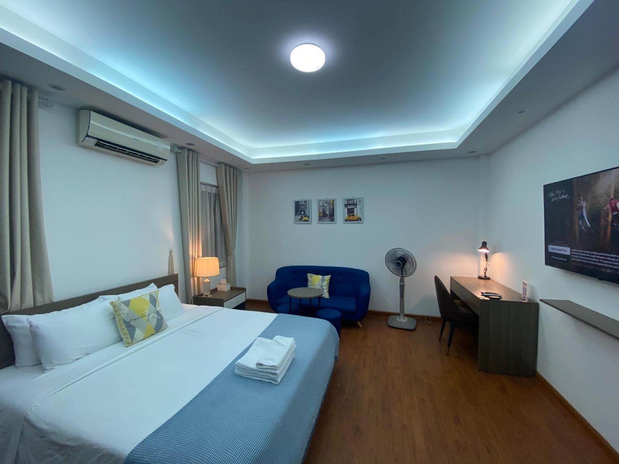 Sunshine Home 170 Tu Hoa Hanoi Esterno foto