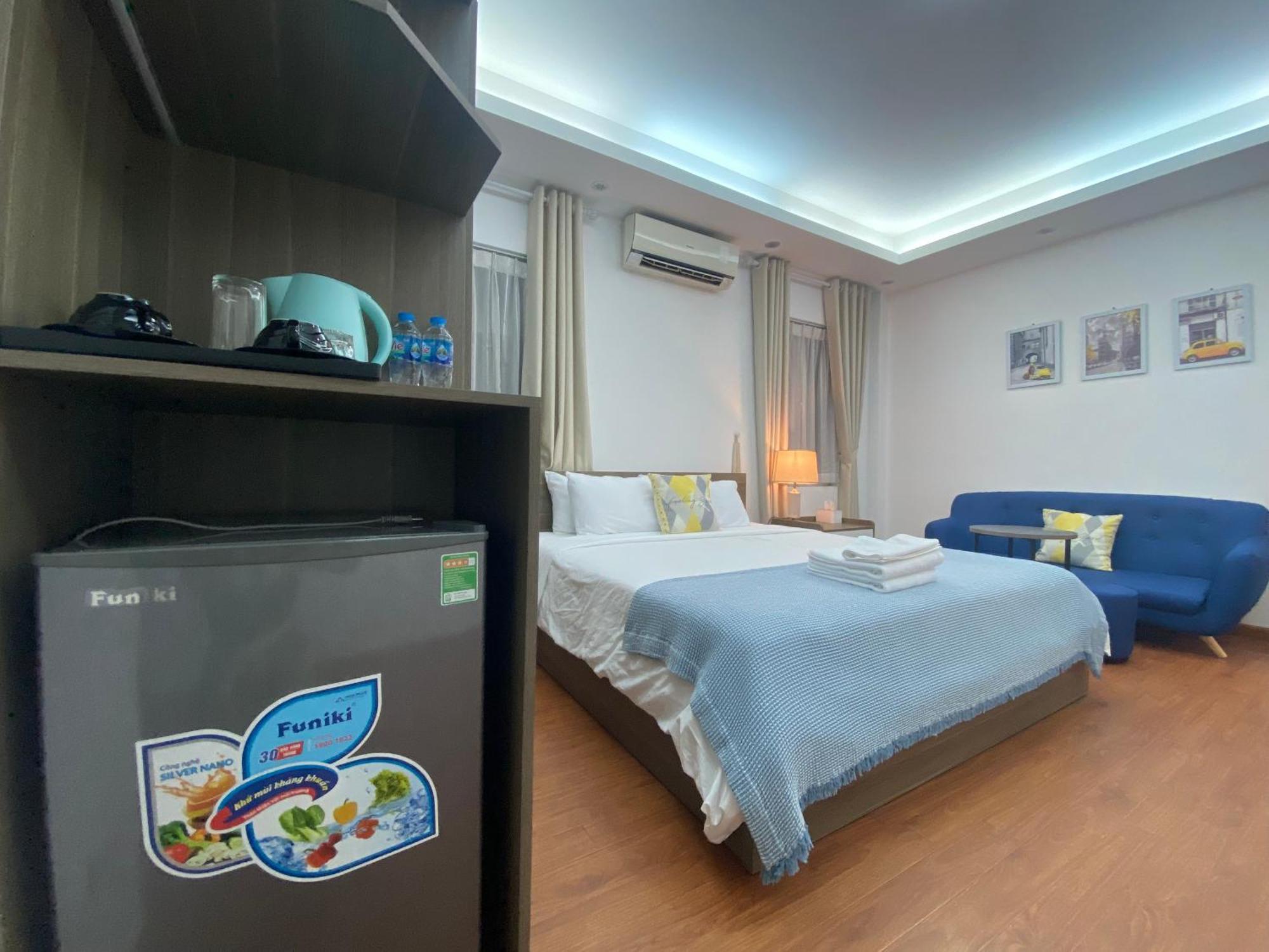 Sunshine Home 170 Tu Hoa Hanoi Esterno foto