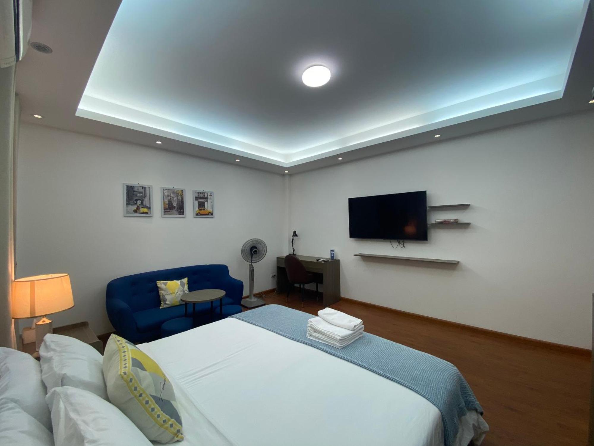 Sunshine Home 170 Tu Hoa Hanoi Esterno foto