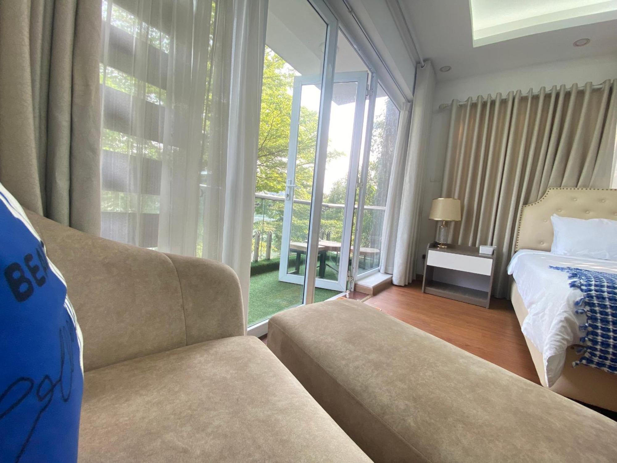 Sunshine Home 170 Tu Hoa Hanoi Esterno foto