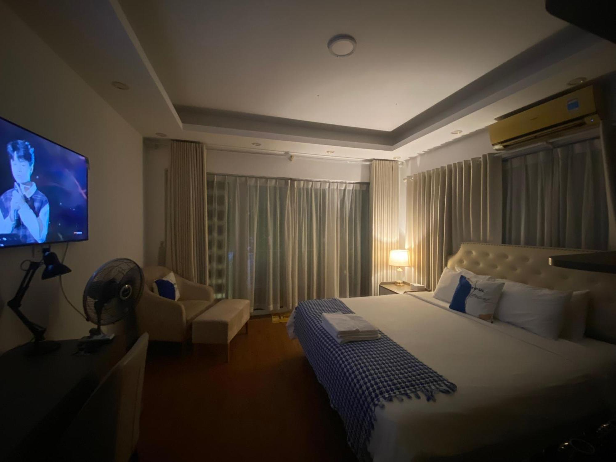 Sunshine Home 170 Tu Hoa Hanoi Esterno foto