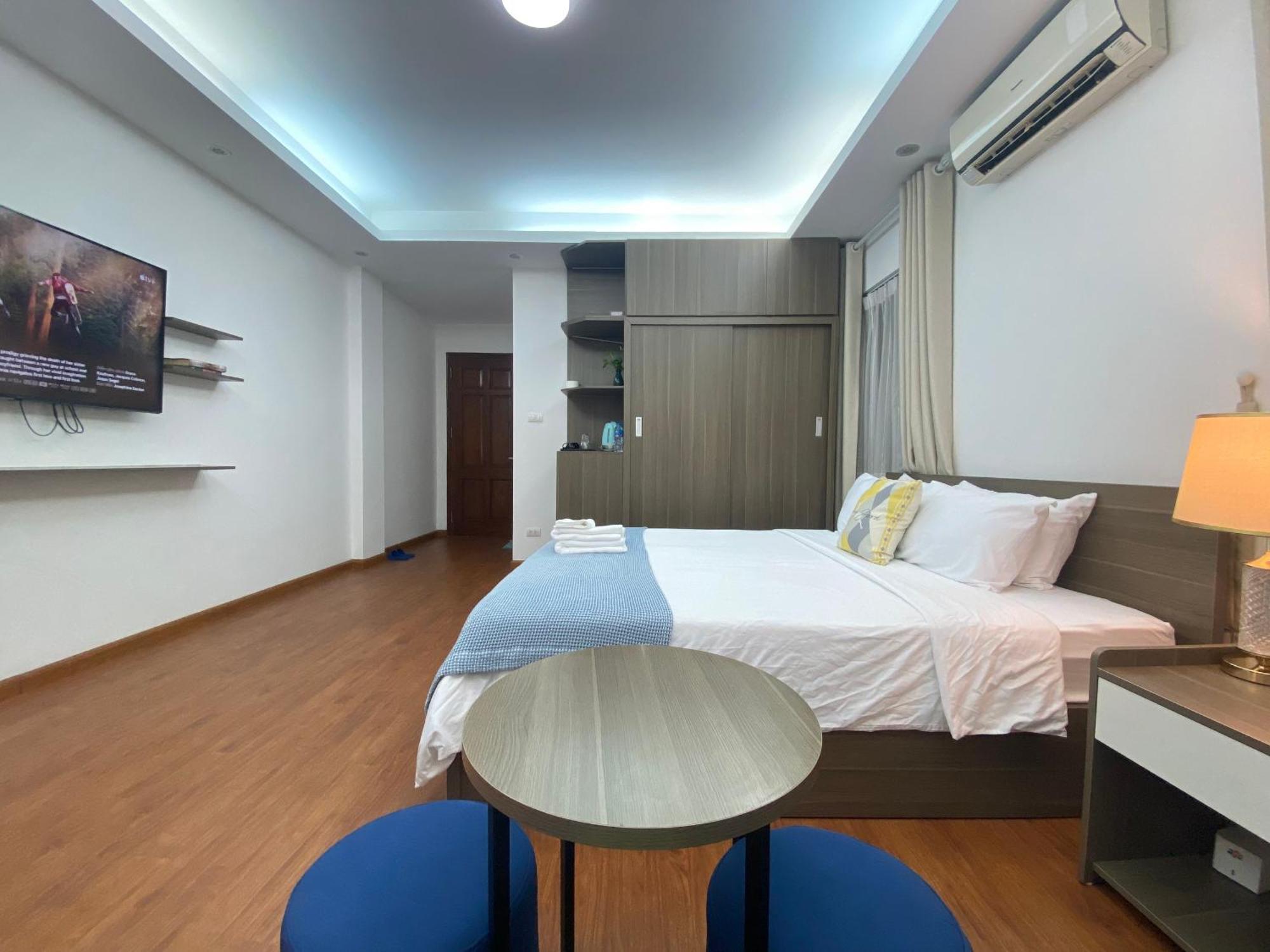 Sunshine Home 170 Tu Hoa Hanoi Esterno foto