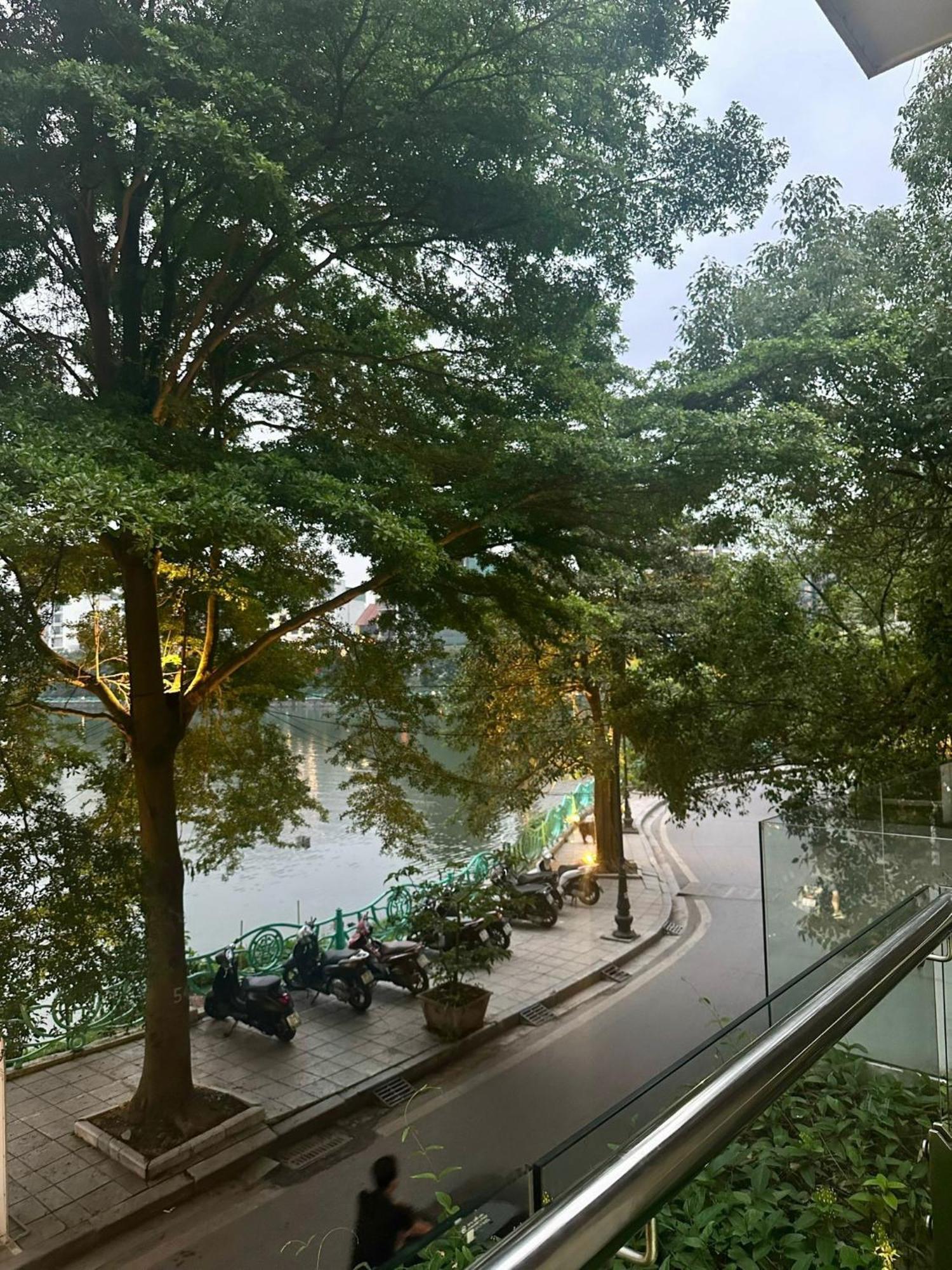 Sunshine Home 170 Tu Hoa Hanoi Esterno foto