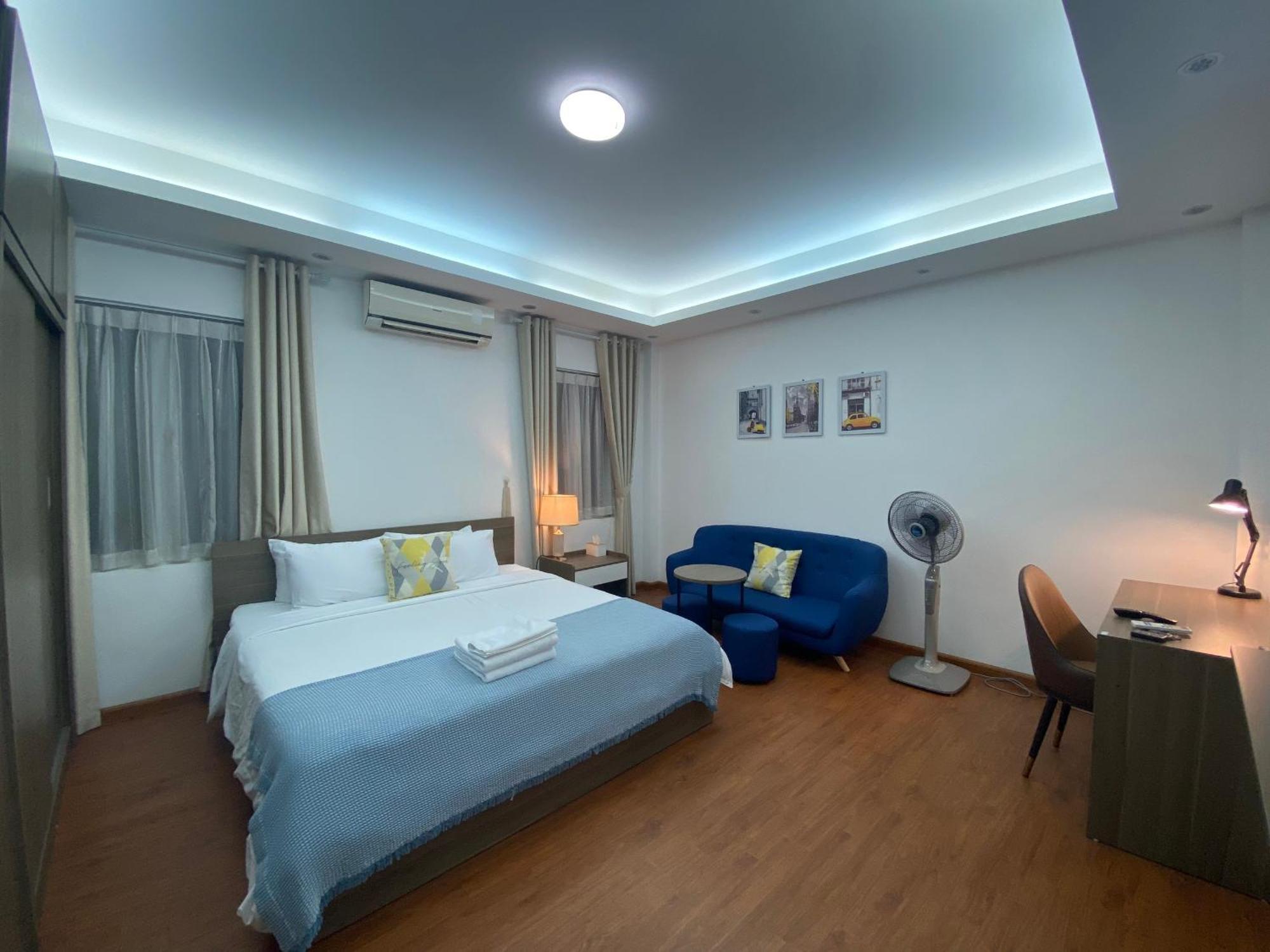 Sunshine Home 170 Tu Hoa Hanoi Esterno foto