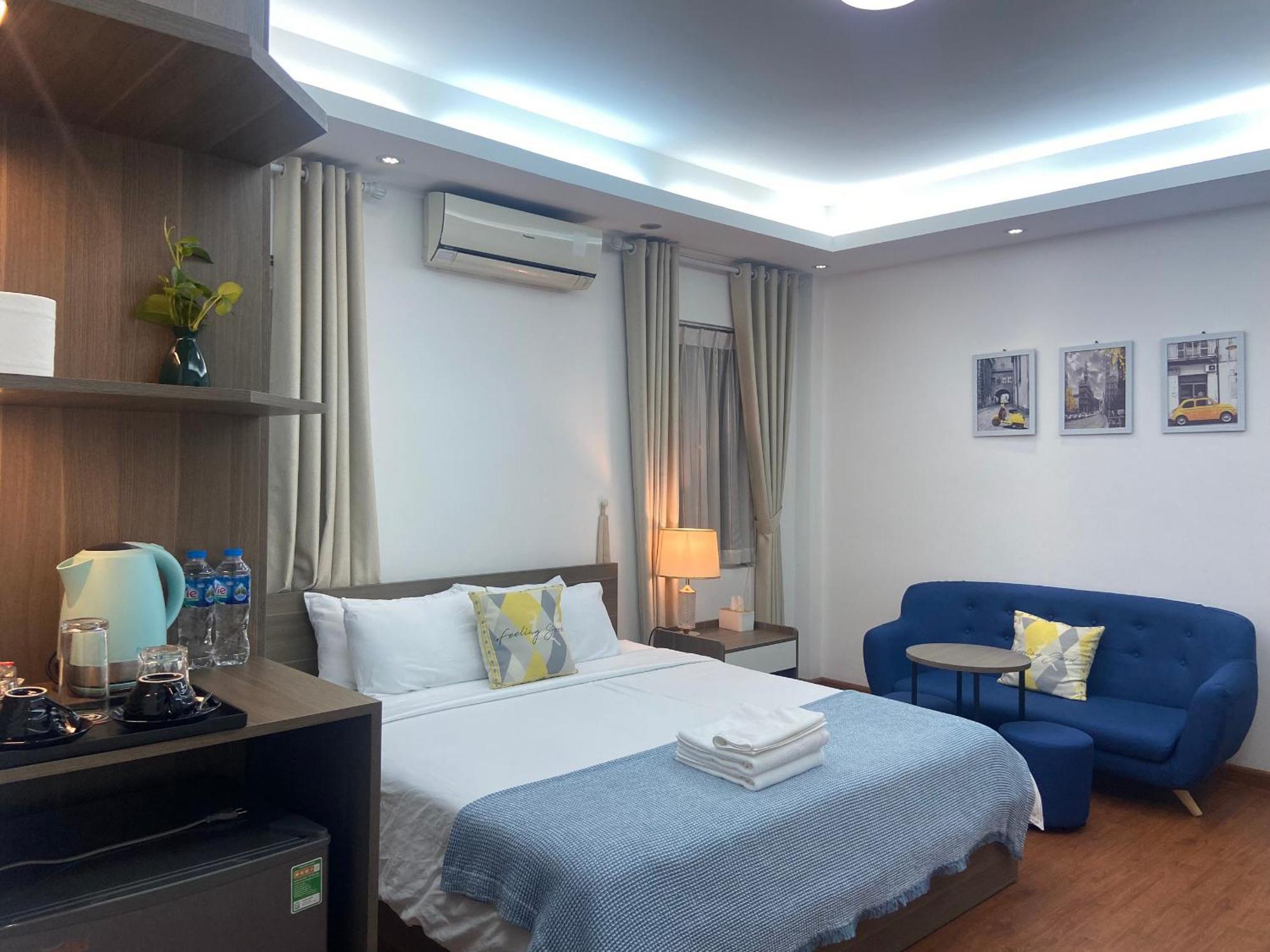 Sunshine Home 170 Tu Hoa Hanoi Esterno foto