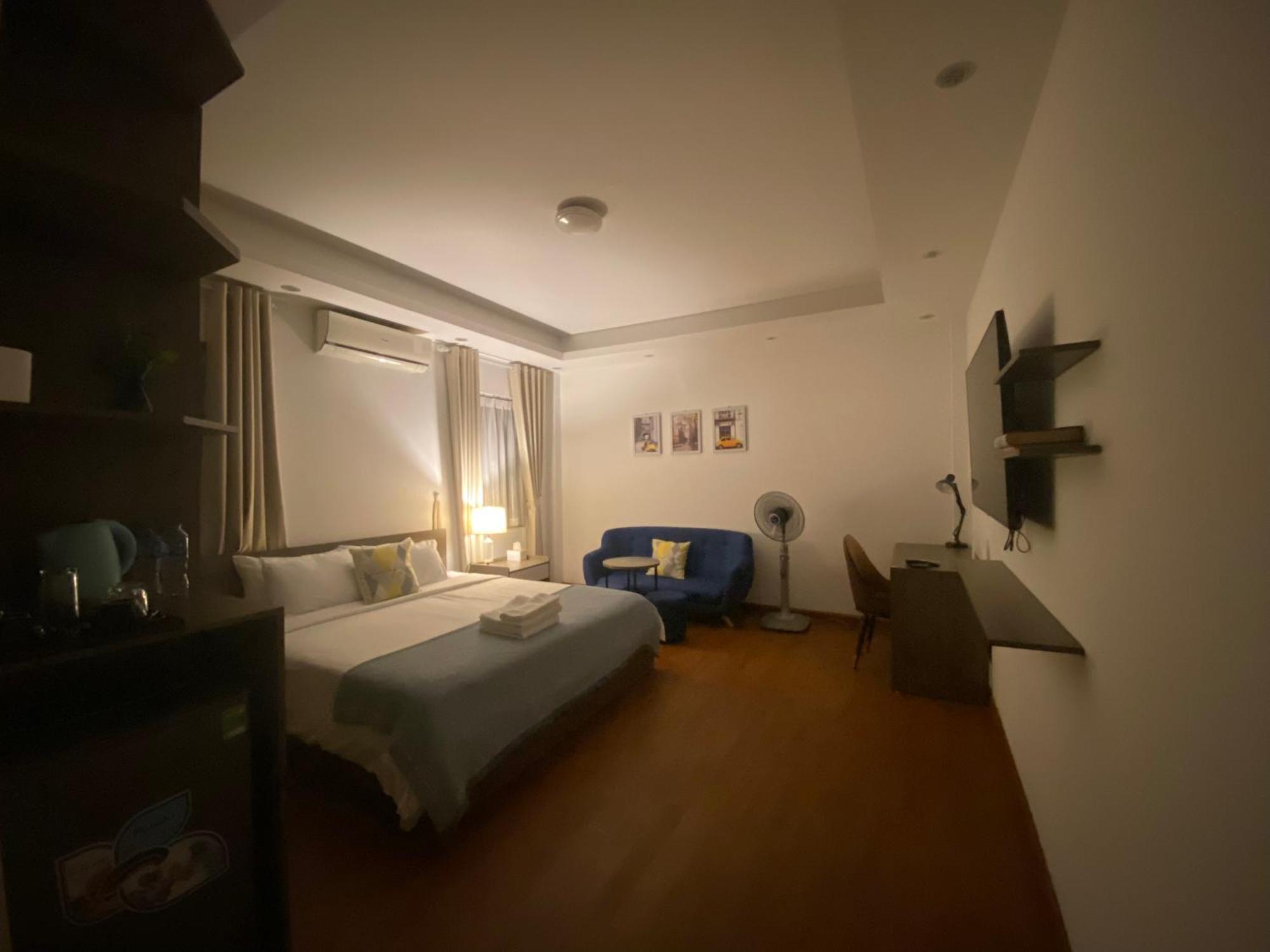 Sunshine Home 170 Tu Hoa Hanoi Esterno foto