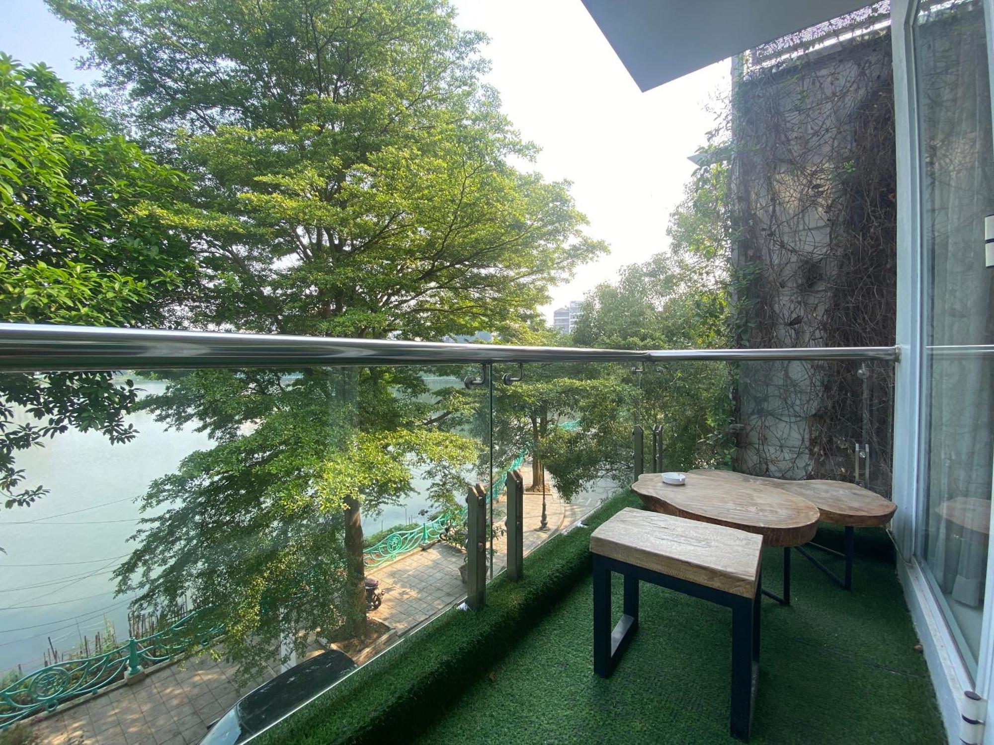 Sunshine Home 170 Tu Hoa Hanoi Esterno foto