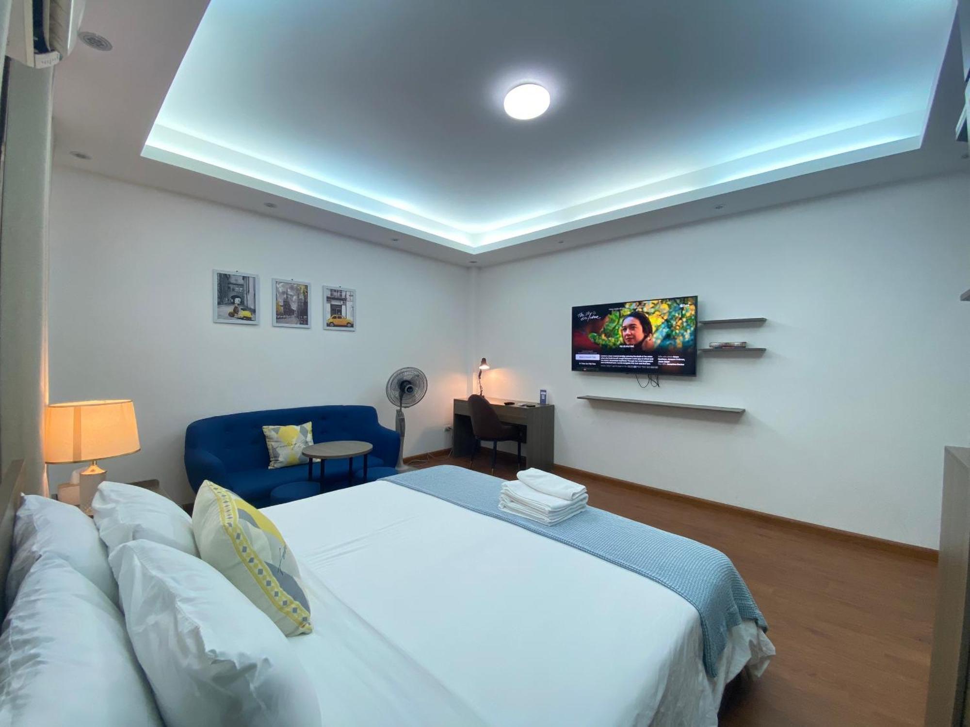 Sunshine Home 170 Tu Hoa Hanoi Esterno foto