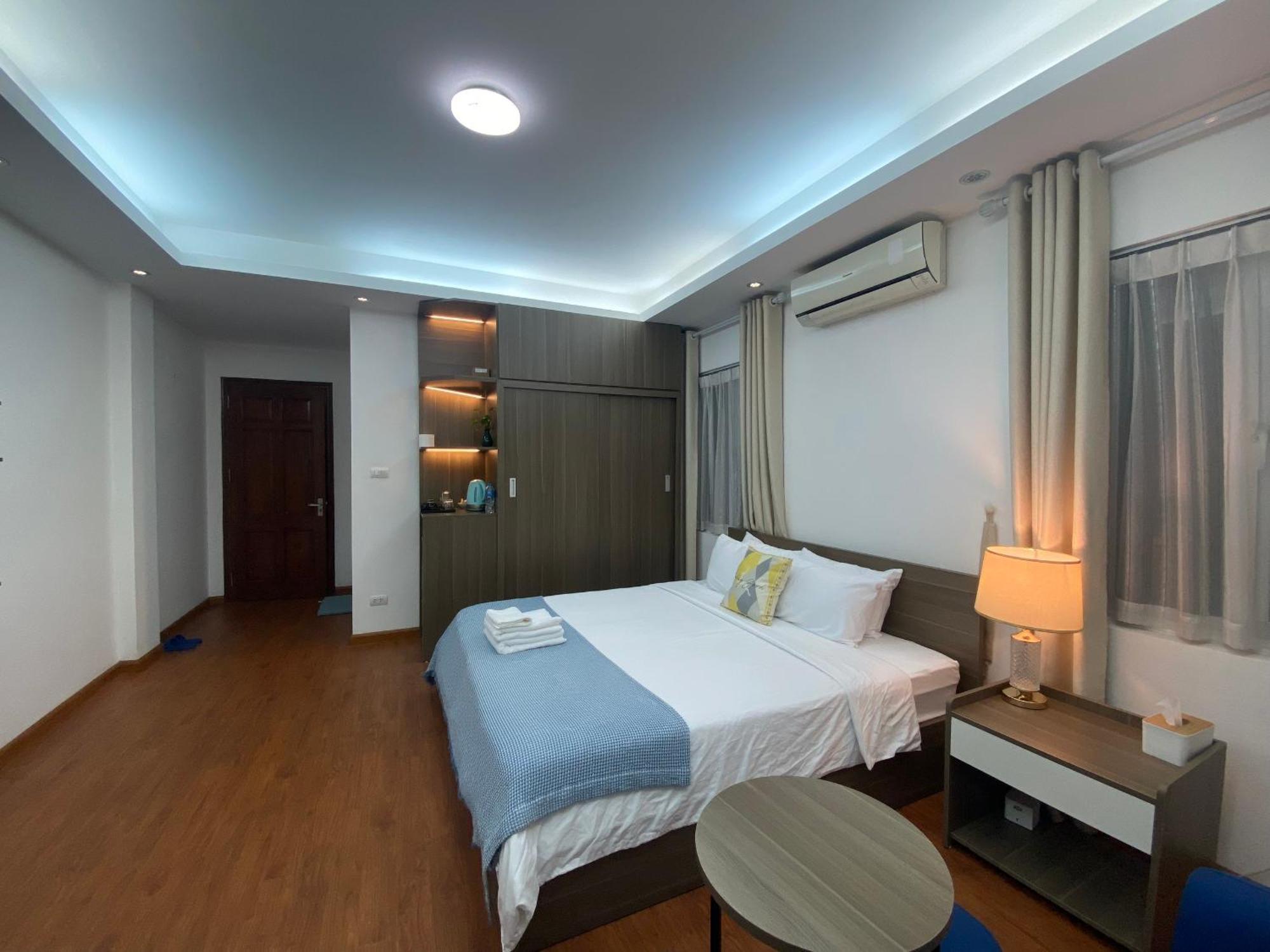 Sunshine Home 170 Tu Hoa Hanoi Esterno foto