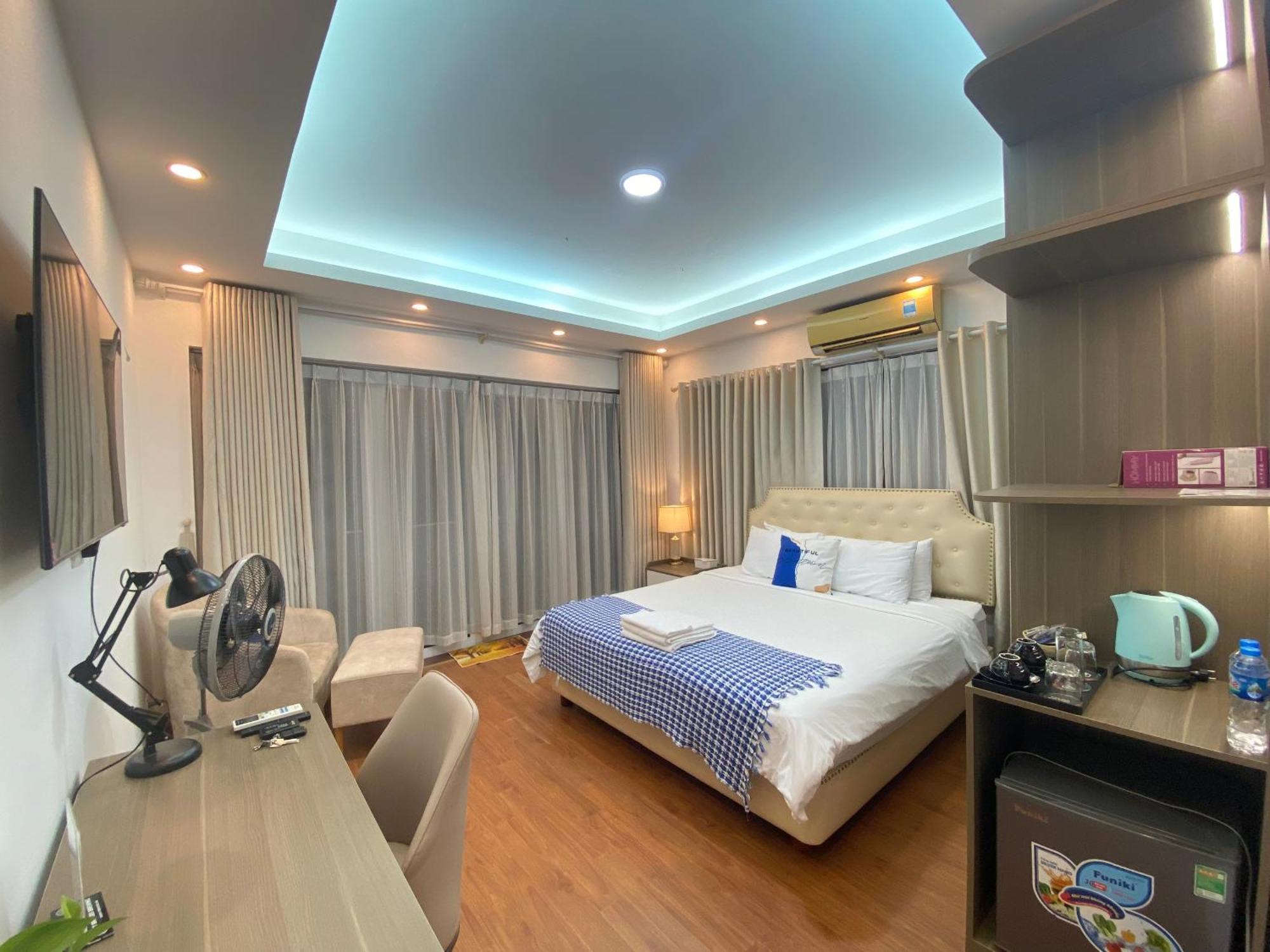 Sunshine Home 170 Tu Hoa Hanoi Esterno foto